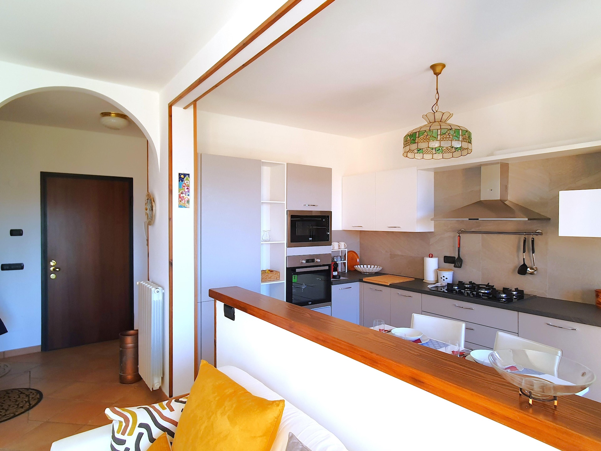 Rustgevend vakantiehuis Casa Luna in Luino voor 4 personen - foto 14