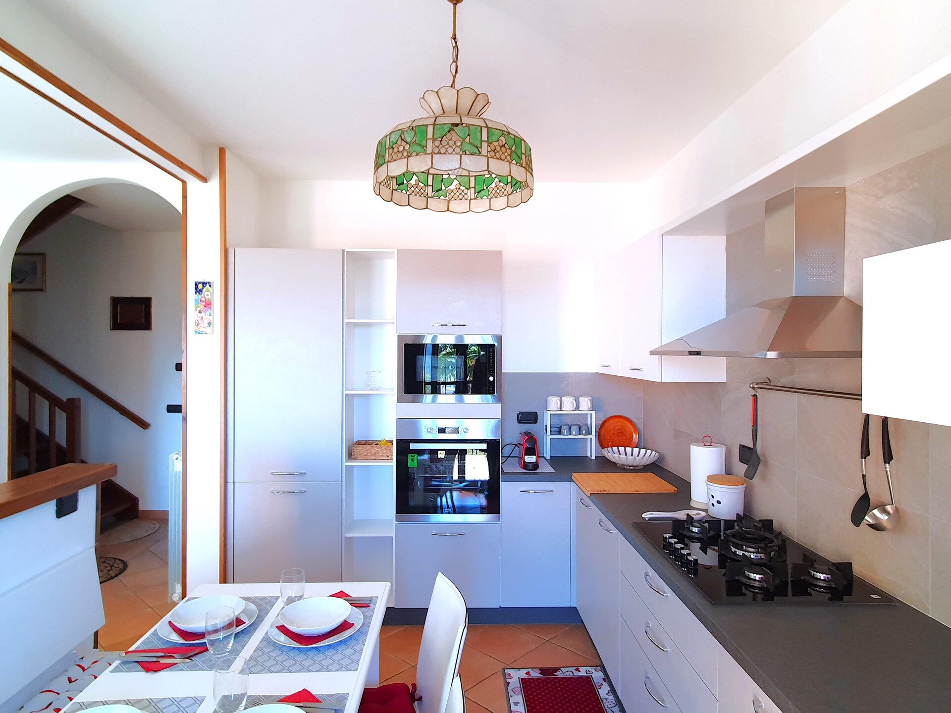 Rustgevend vakantiehuis Casa Luna in Luino voor 4 personen - foto 17
