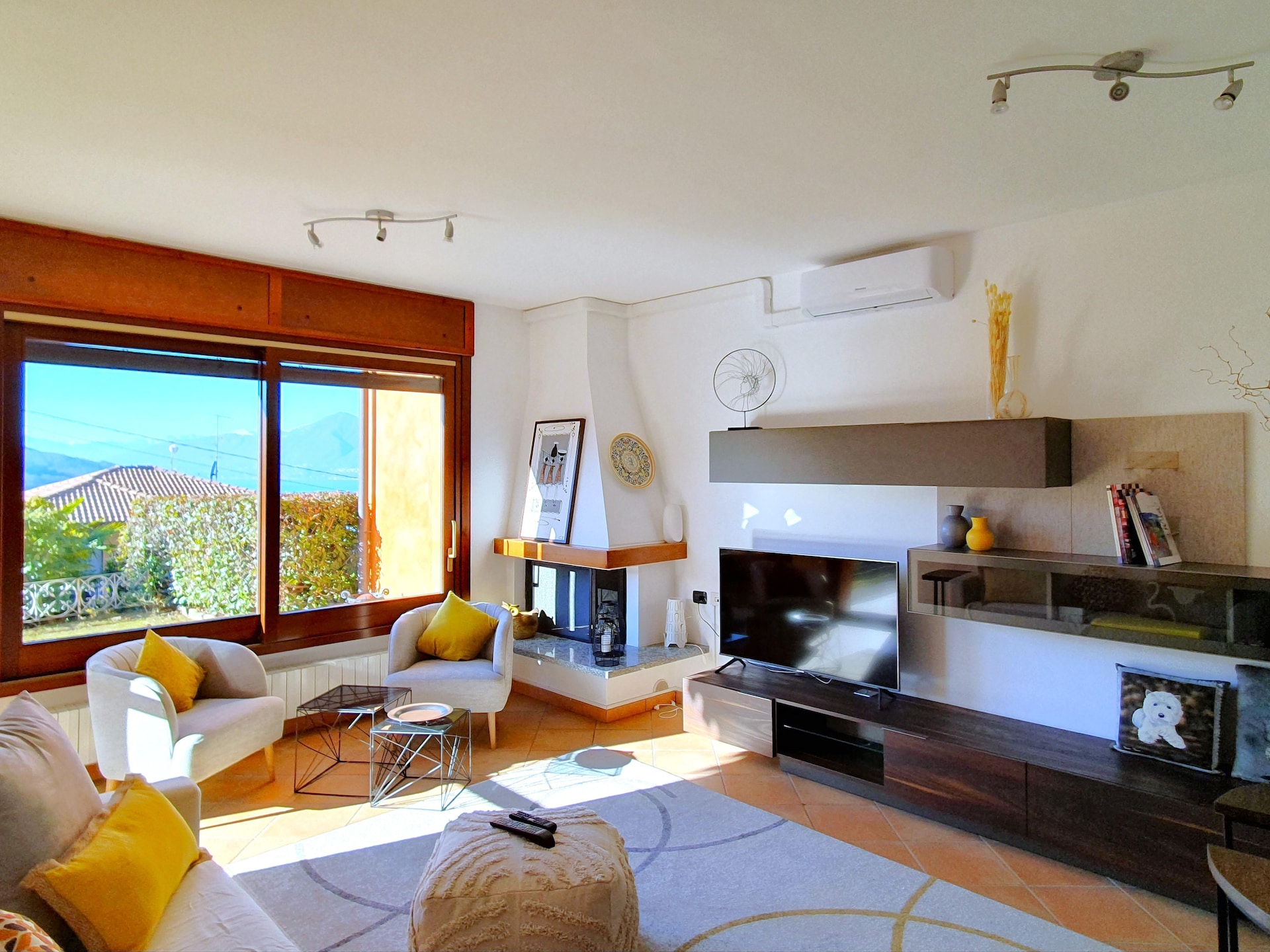 Rustgevend vakantiehuis Casa Luna in Luino voor 4 personen - foto 1