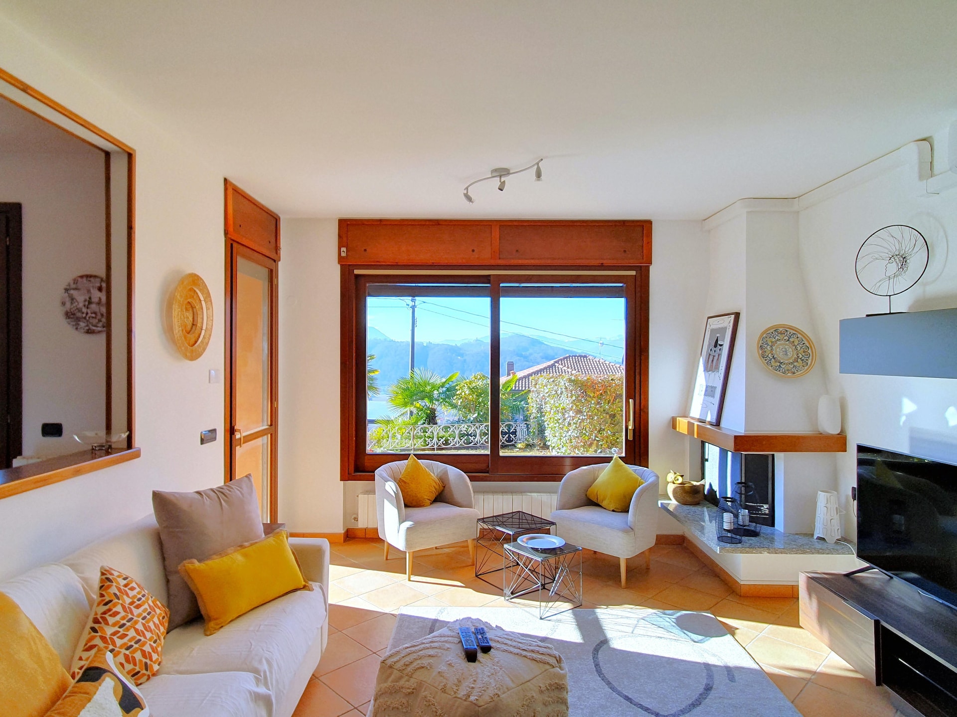 Rustgevend vakantiehuis Casa Luna in Luino voor 4 personen - foto 7