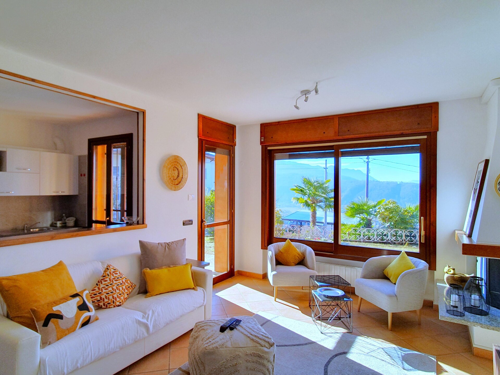 Rustgevend vakantiehuis Casa Luna in Luino voor 4 personen - foto 6