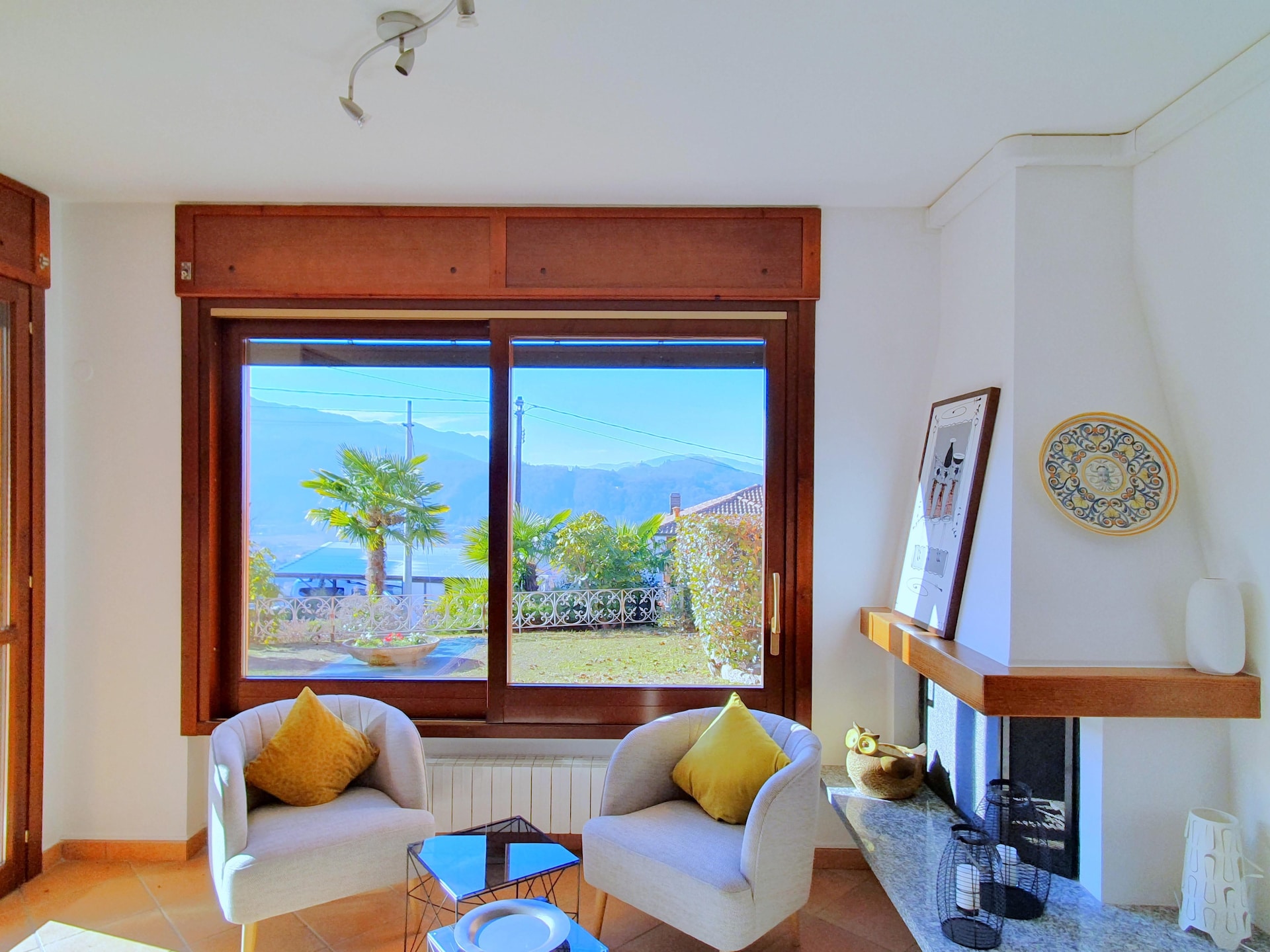 Rustgevend vakantiehuis Casa Luna in Luino voor 4 personen - foto 8