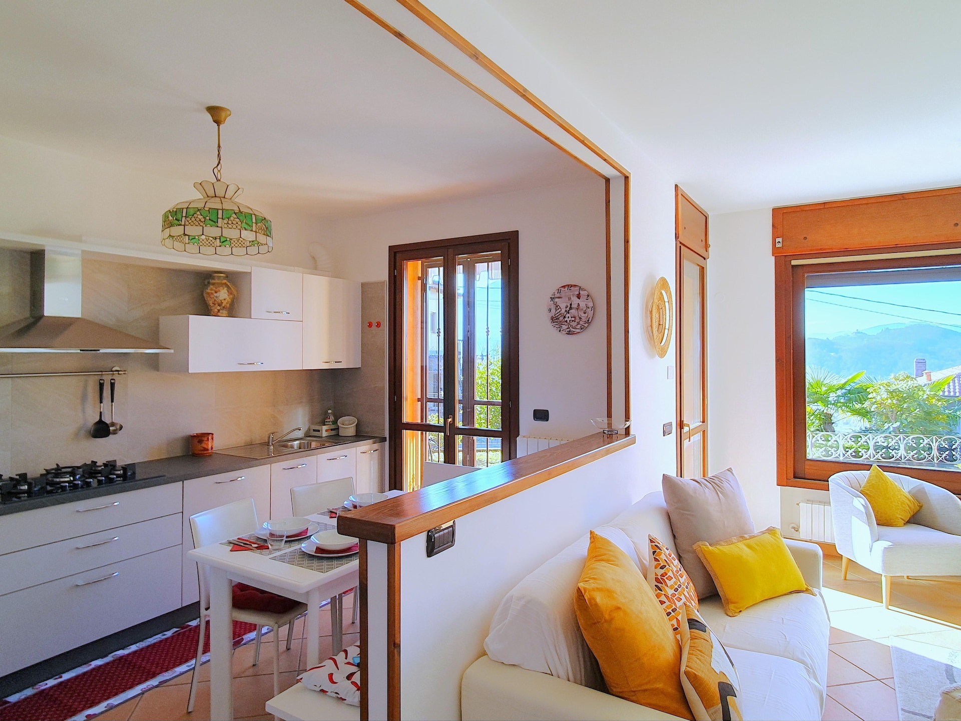Rustgevend vakantiehuis Casa Luna in Luino voor 4 personen - foto 9