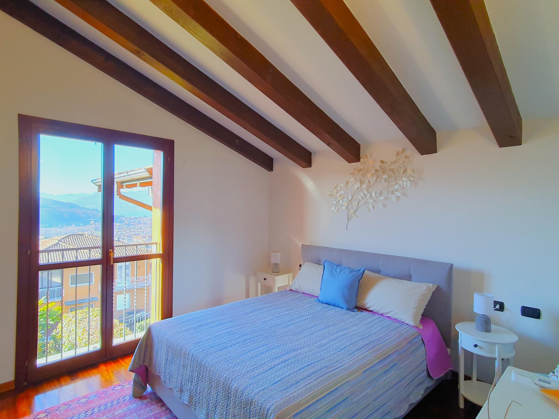 Rustgevend vakantiehuis Casa Luna in Luino voor 4 personen - foto 18