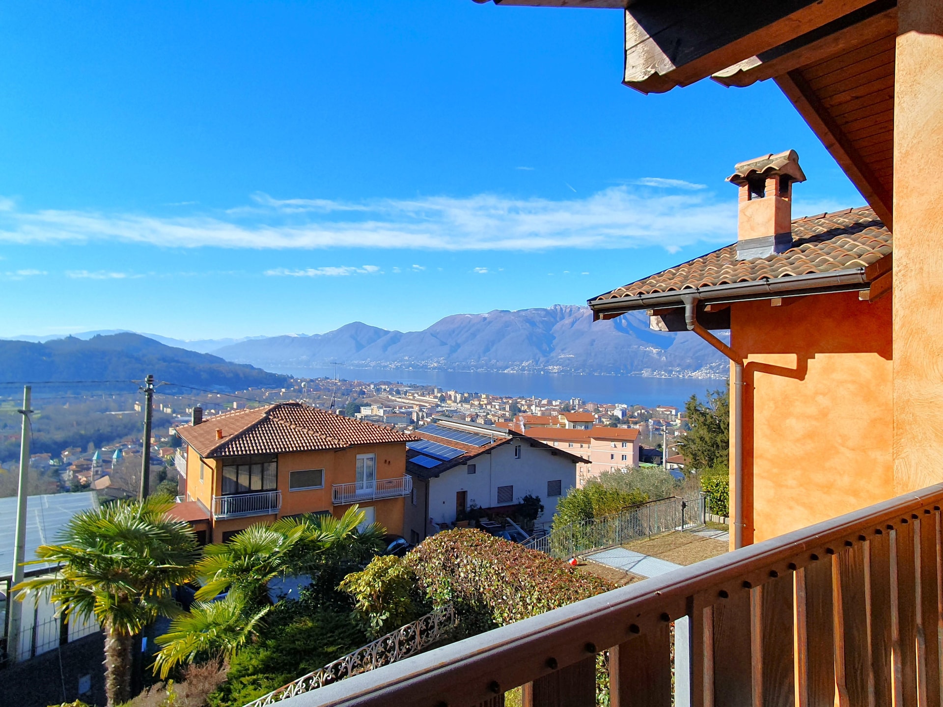 Rustgevend vakantiehuis Casa Luna in Luino voor 4 personen - foto 32