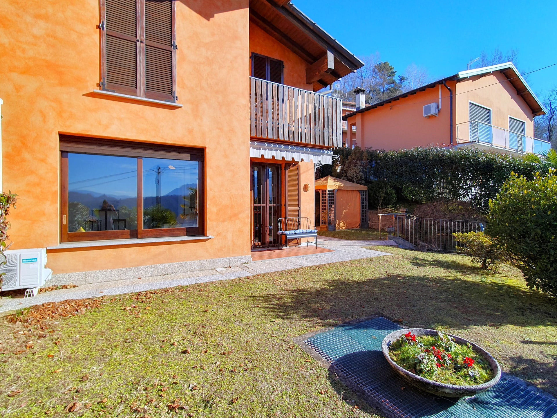 Rustgevend vakantiehuis Casa Luna in Luino voor 4 personen - foto 4