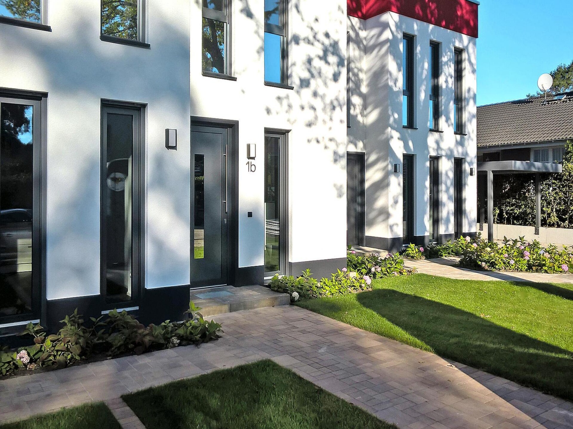 6-persoons luxe appartement op 300m van het meer in Strausberg - foto 3