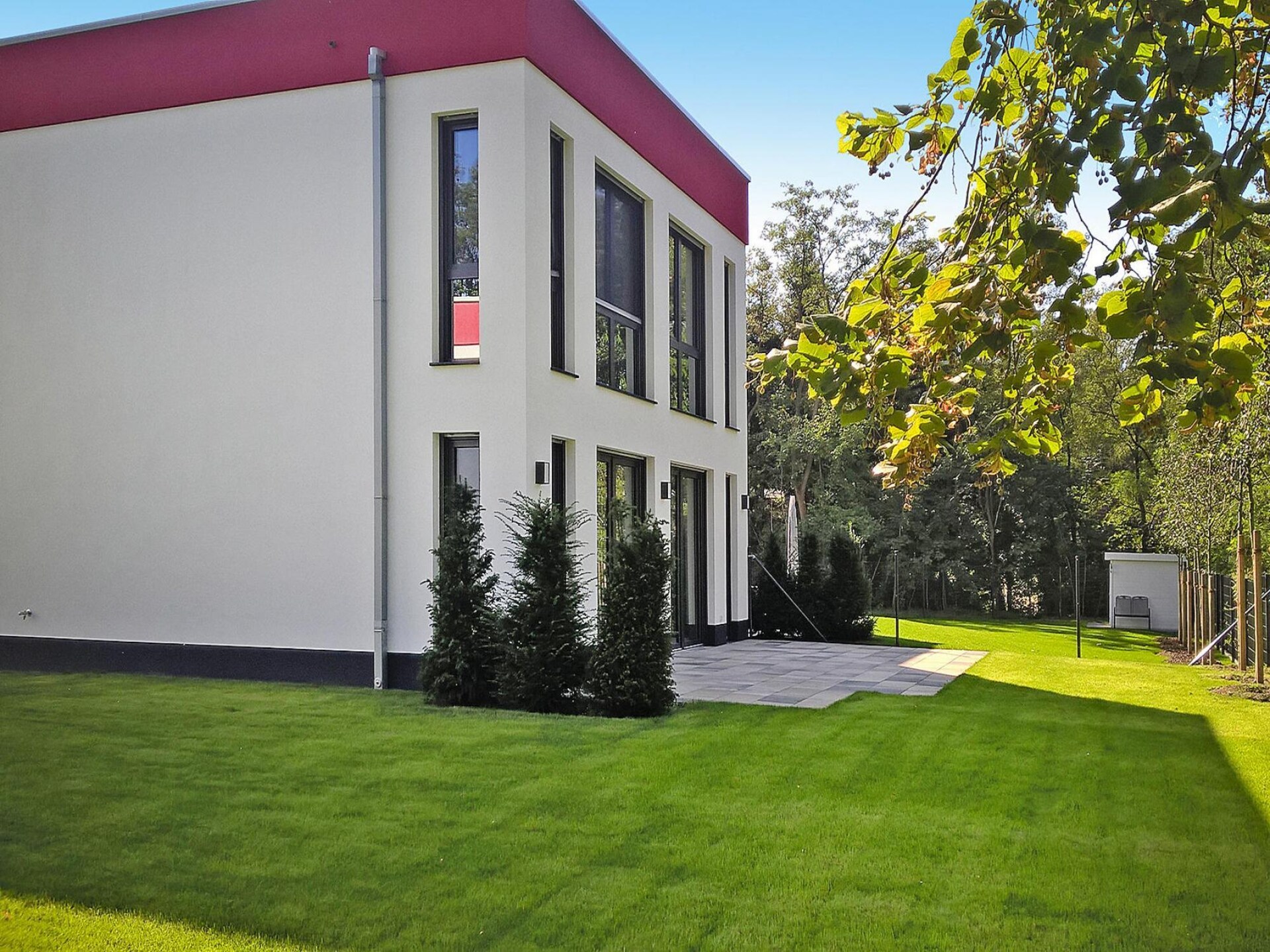 6-persoons luxe appartement op 300m van het meer in Strausberg - foto 1