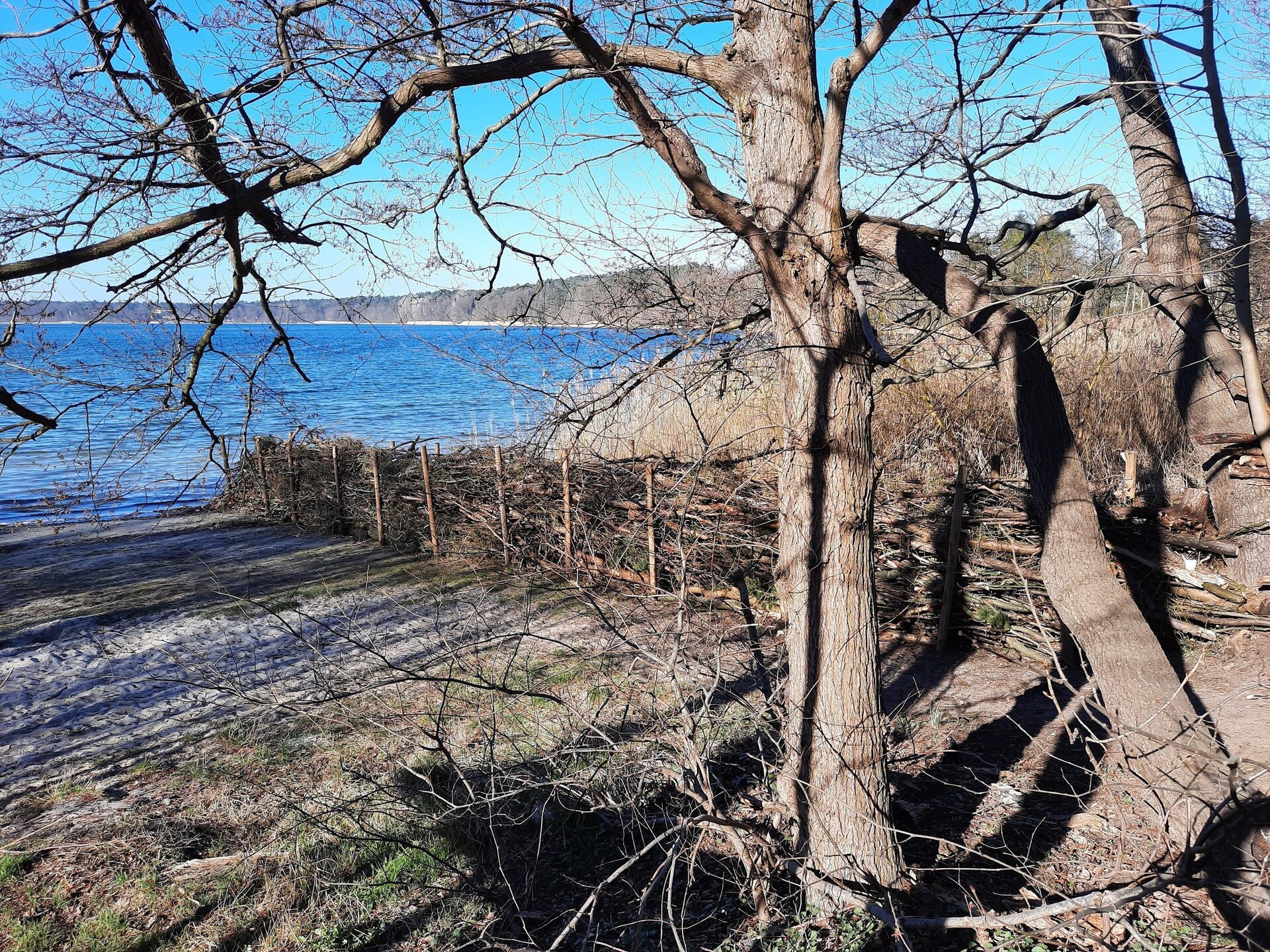 6-persoons luxe appartement op 300m van het meer in Strausberg - foto 40