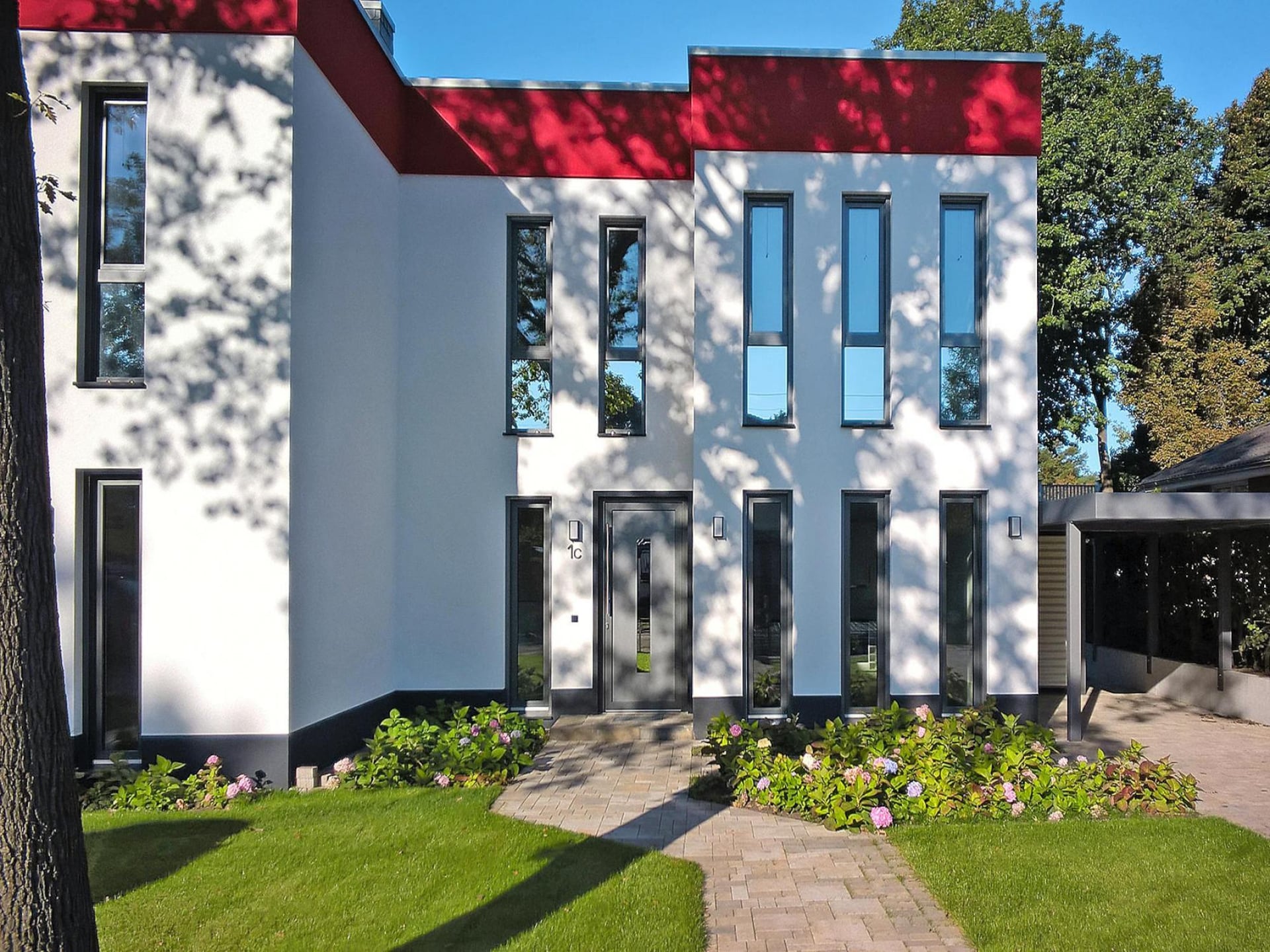Op 300 m van het meer: luxe appartement voor 7 personen in Strausberg - foto 7