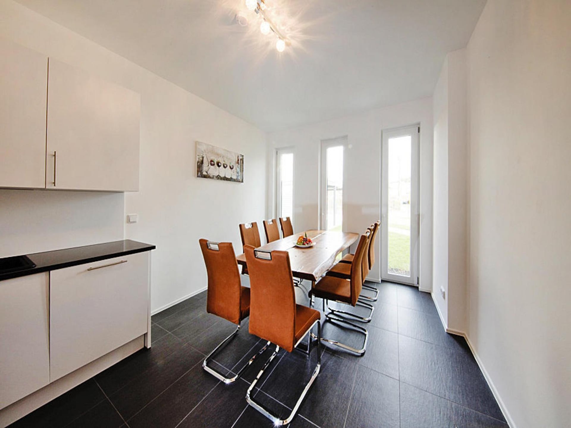 Op 300 m van het meer: luxe appartement voor 7 personen in Strausberg - foto 5