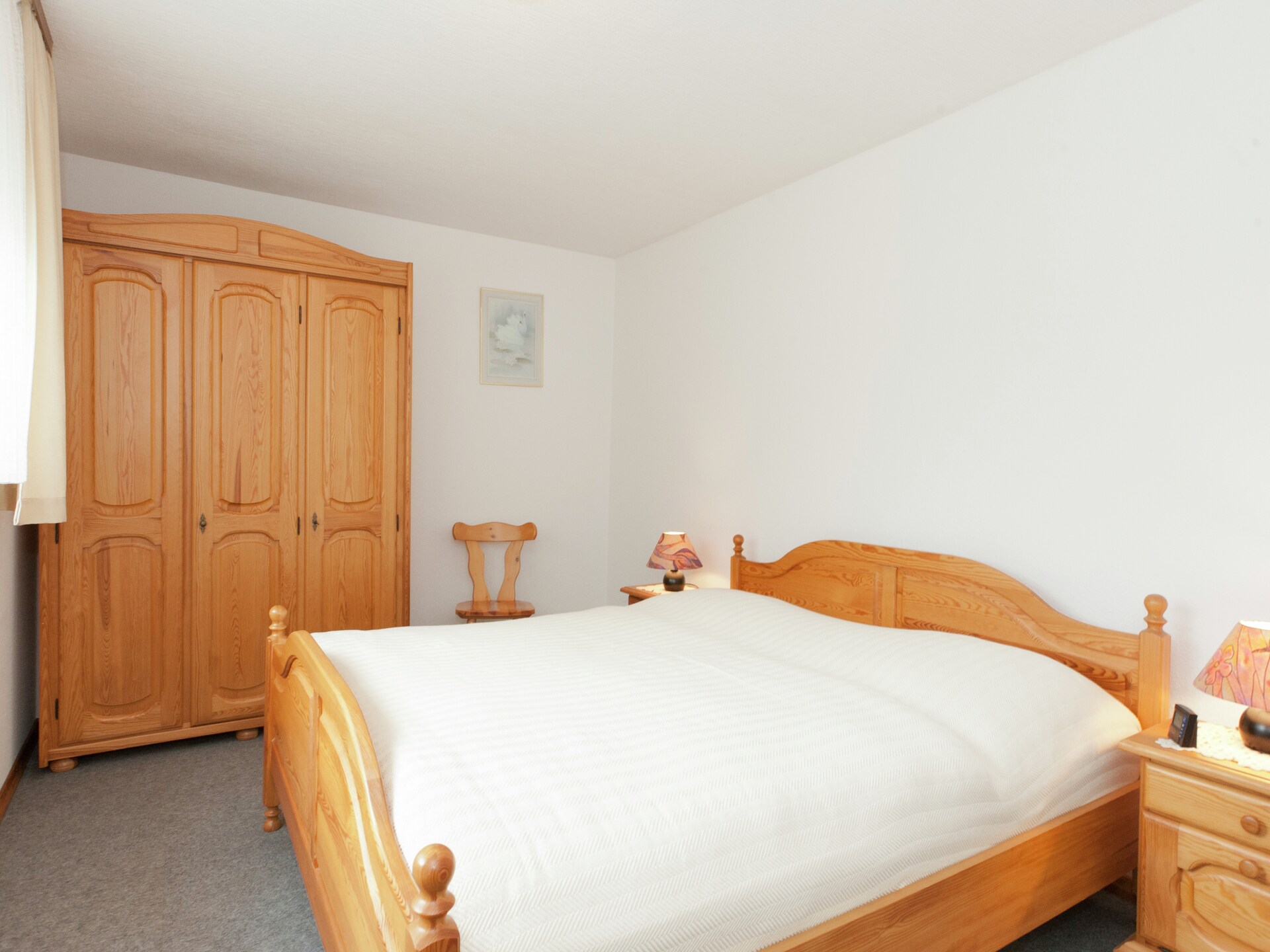 Ruim appartement aan de bosrand in Sellerich met grote tuin - foto 8