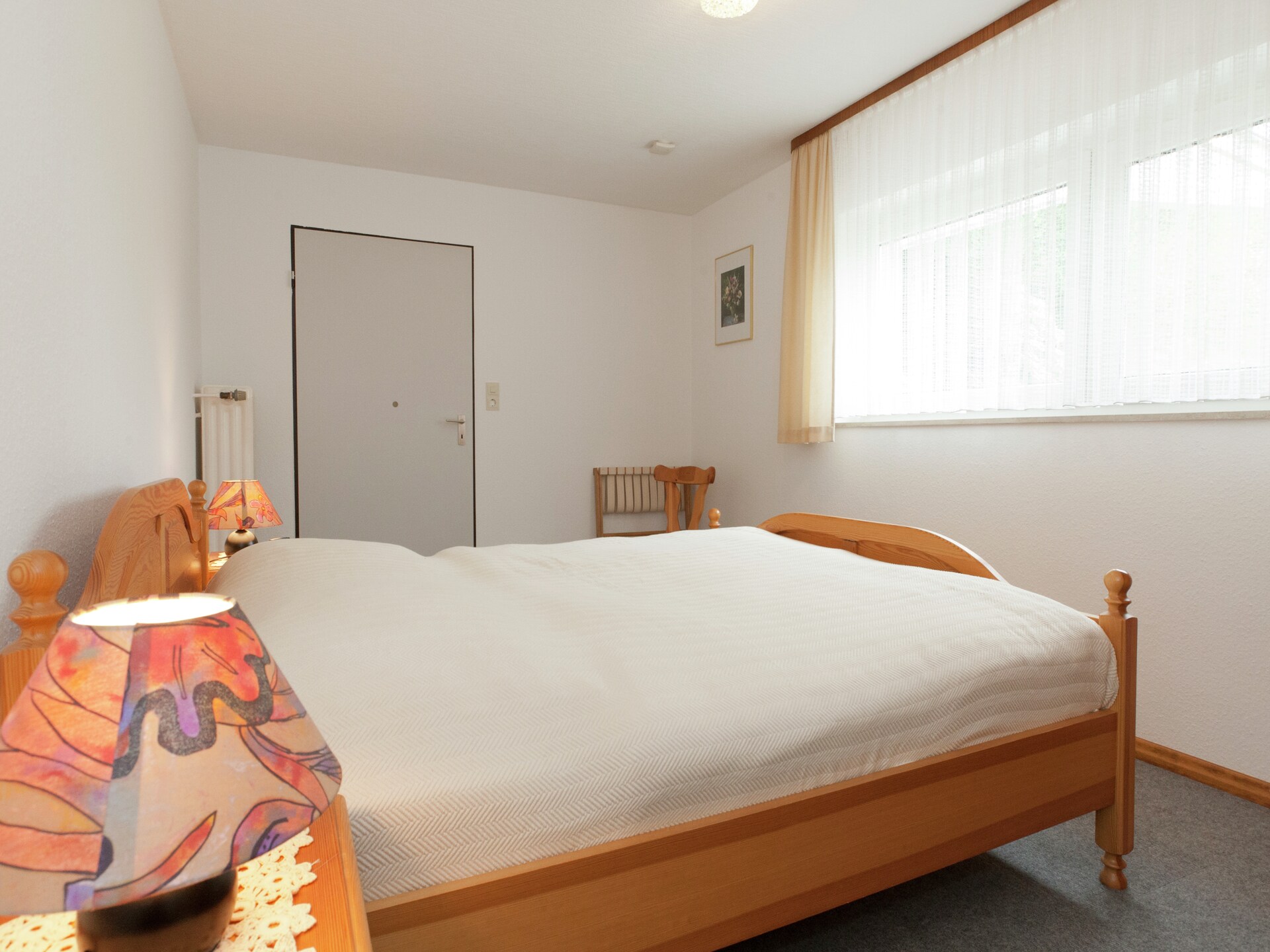 Ruim appartement aan de bosrand in Sellerich met grote tuin - foto 9