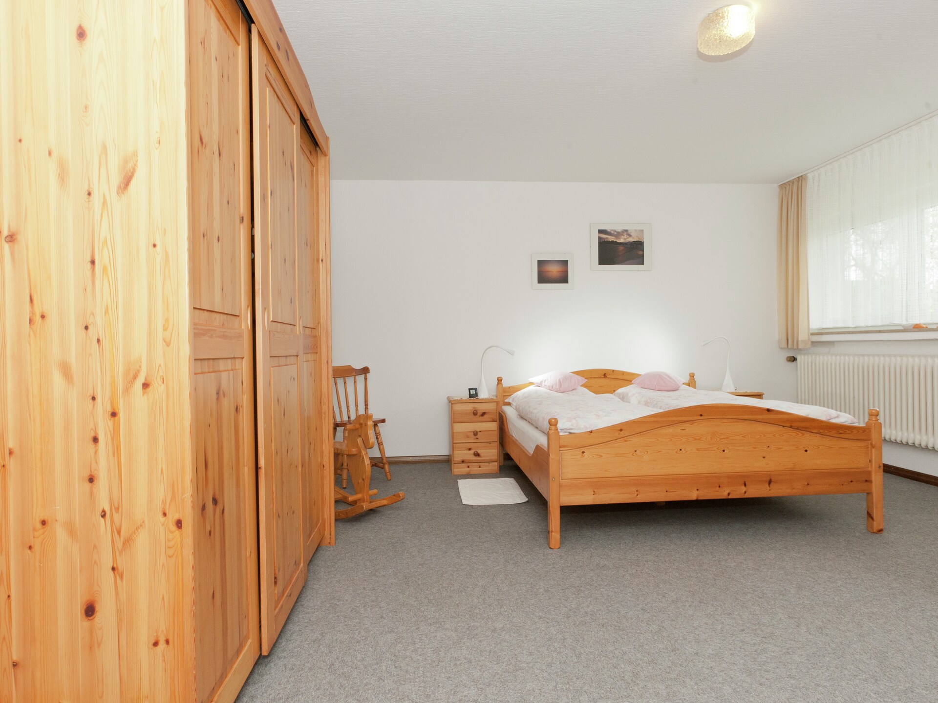 Ruim appartement aan de bosrand in Sellerich met grote tuin - foto 10