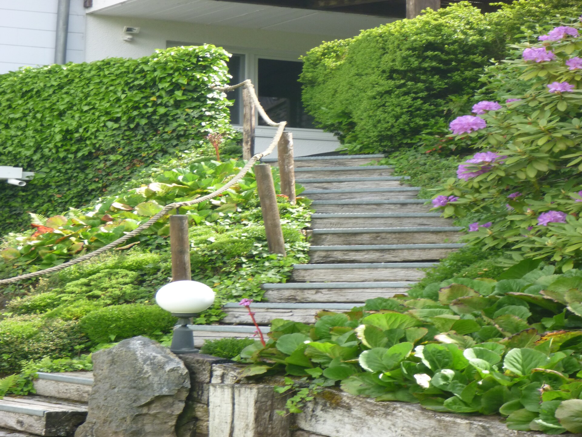 Ruim appartement aan de bosrand in Sellerich met grote tuin - foto 29