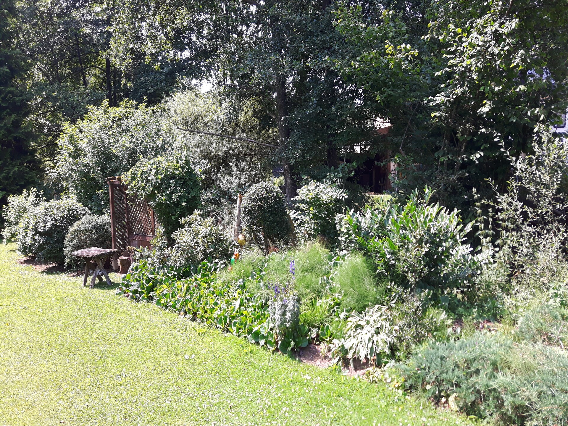 Ruim appartement aan de bosrand in Sellerich met grote tuin - foto 27