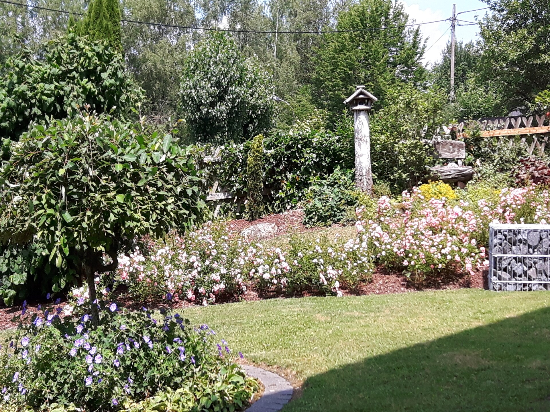 Ruim appartement aan de bosrand in Sellerich met grote tuin - foto 30