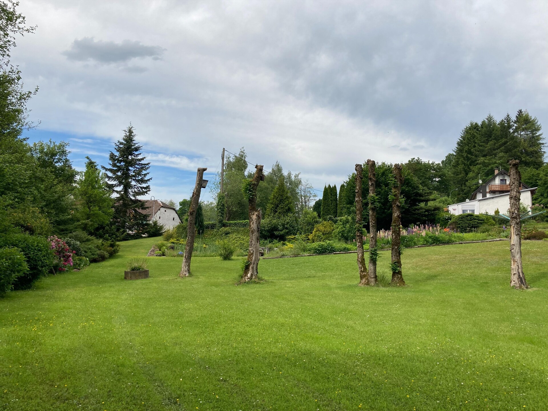 Ruim appartement aan de bosrand in Sellerich met grote tuin - foto 26