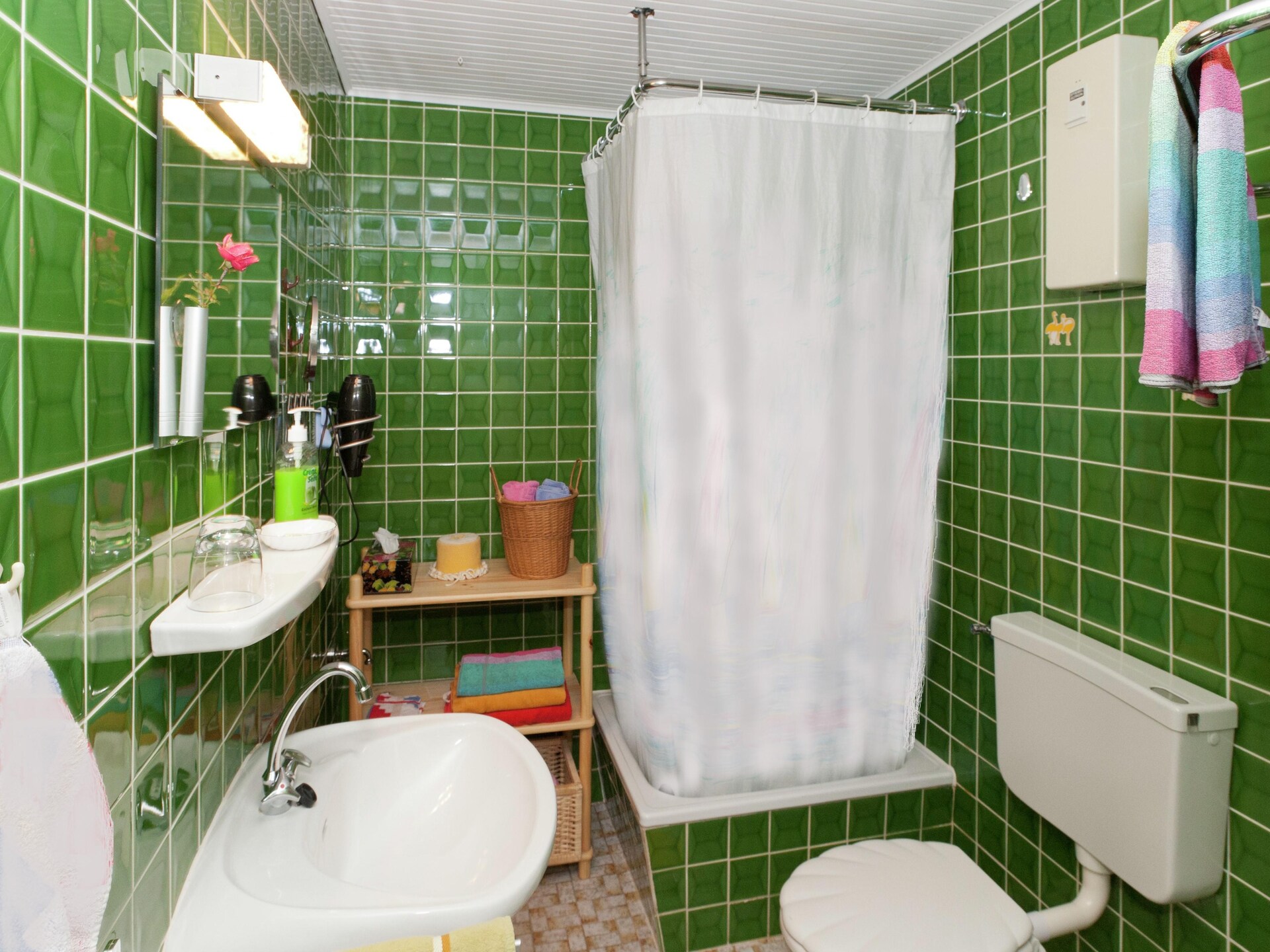 Ruim appartement aan de bosrand in Sellerich met grote tuin - foto 13
