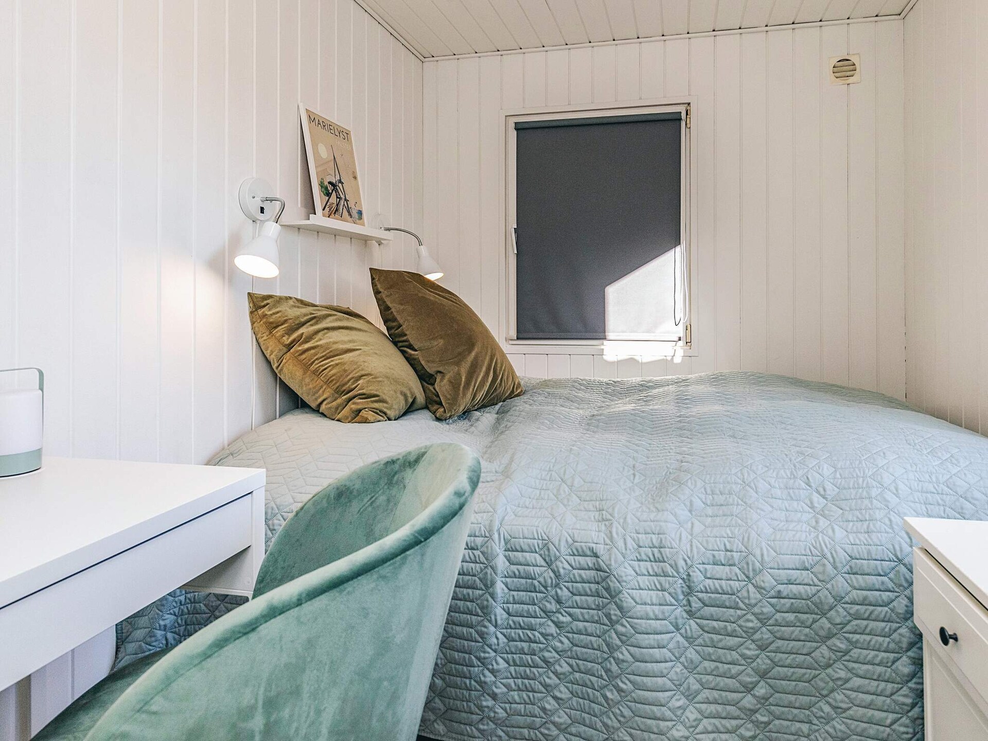 Ruim vakantiehuis met privé-zwembad, sauna en whirlpool op 1 km van strand - foto 8