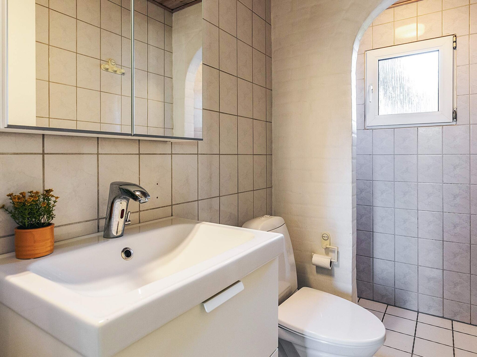 Ruim vakantiehuis met privé-zwembad, sauna en whirlpool op 1 km van strand - foto 29