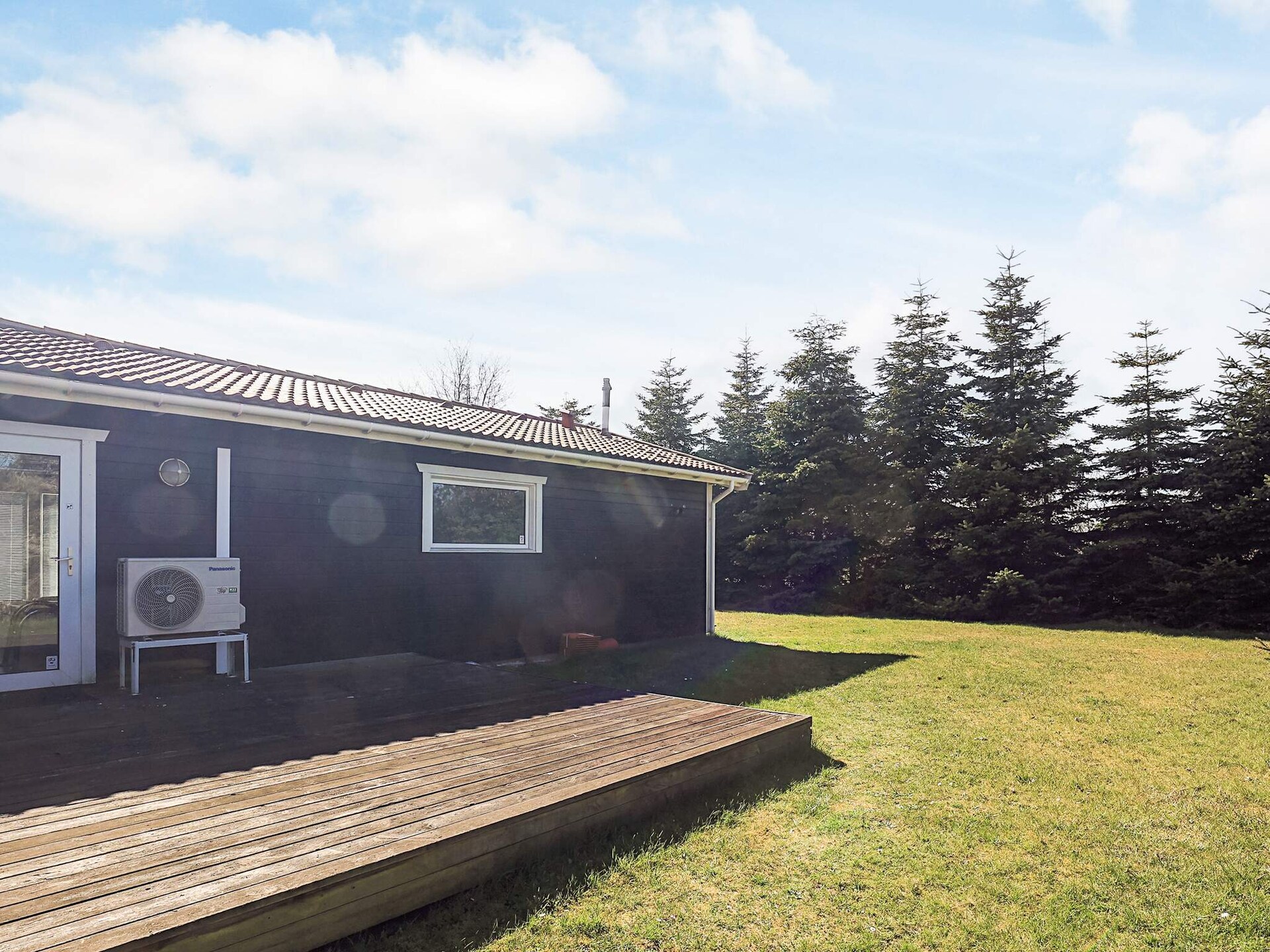 Ruim vakantiehuis met privé-zwembad, sauna en whirlpool op 1 km van strand - foto 42
