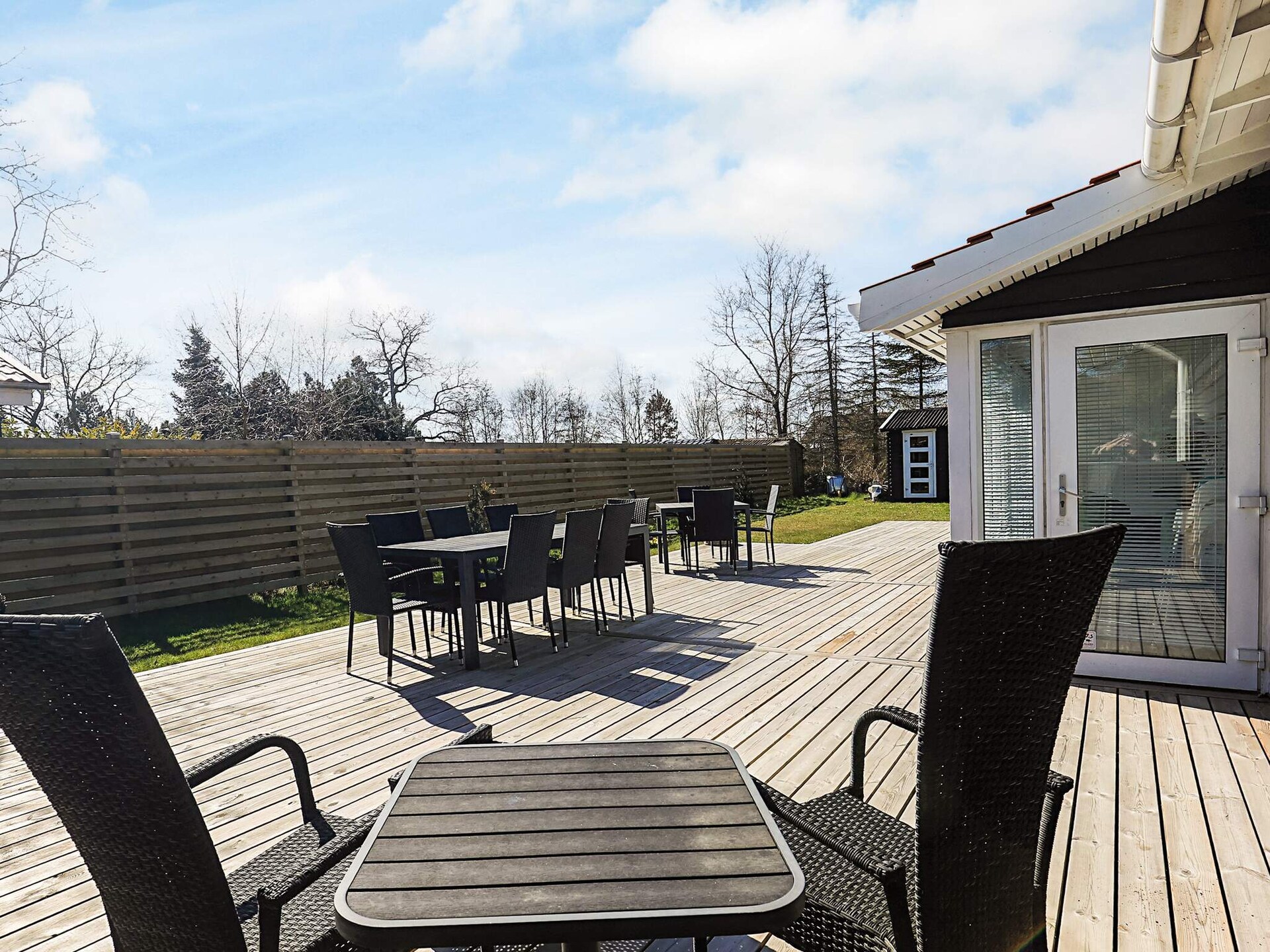 Ruim vakantiehuis met privé-zwembad, sauna en whirlpool op 1 km van strand - foto 46