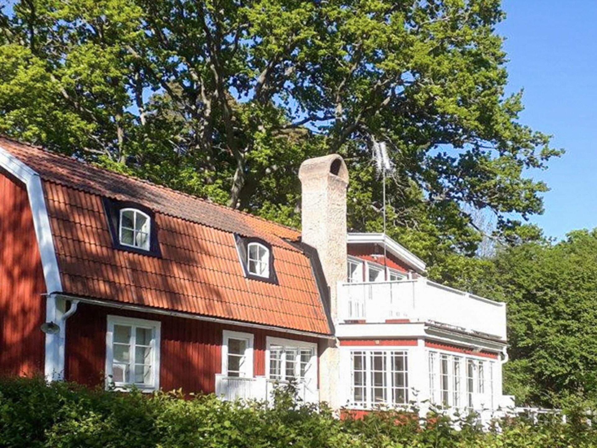 Op 400 m van zee: ruim vakantiehuis voor 8 personen in Färjestaden - foto 7