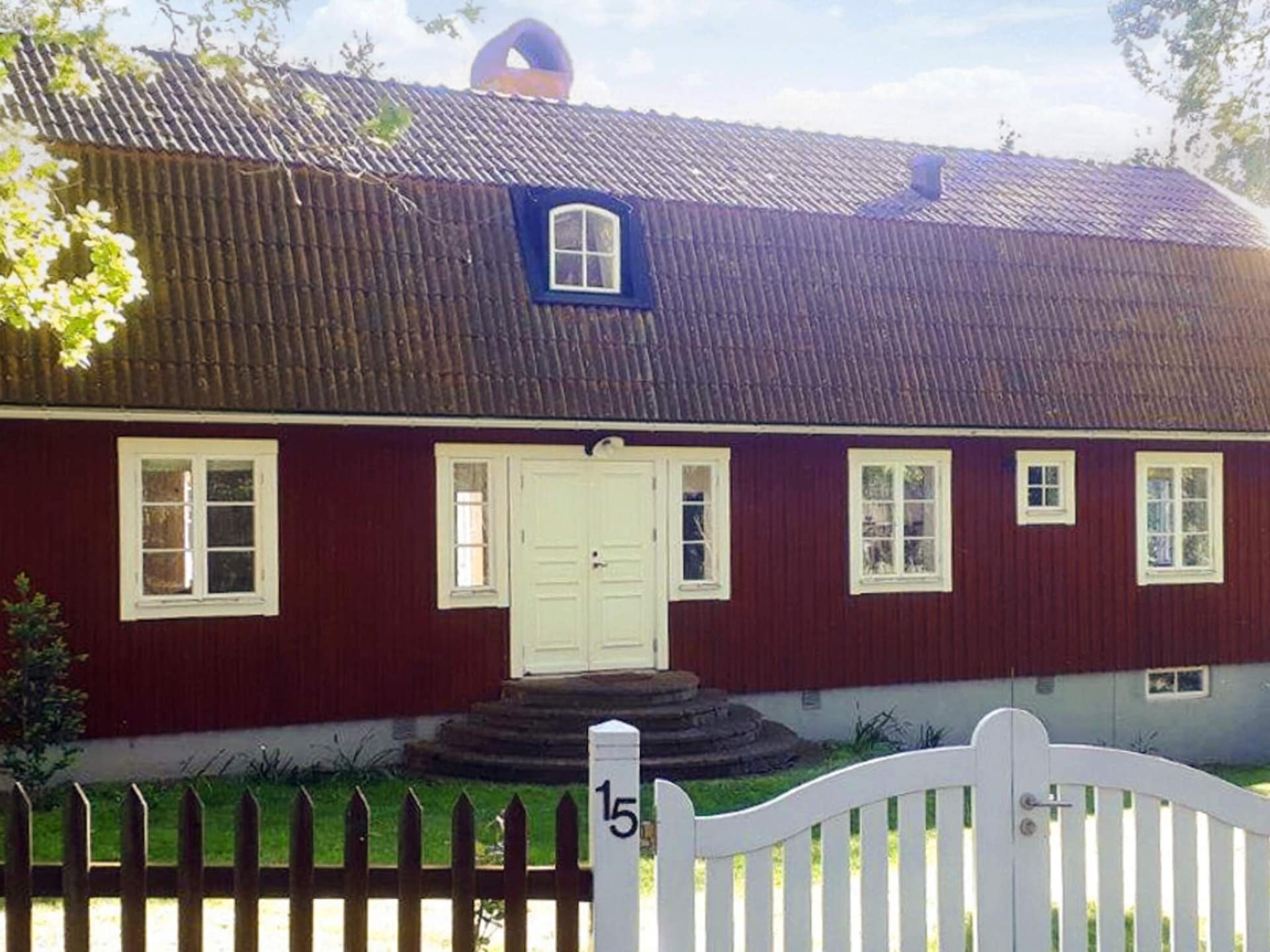 Op 400 m van zee: ruim vakantiehuis voor 8 personen in Färjestaden - foto 6