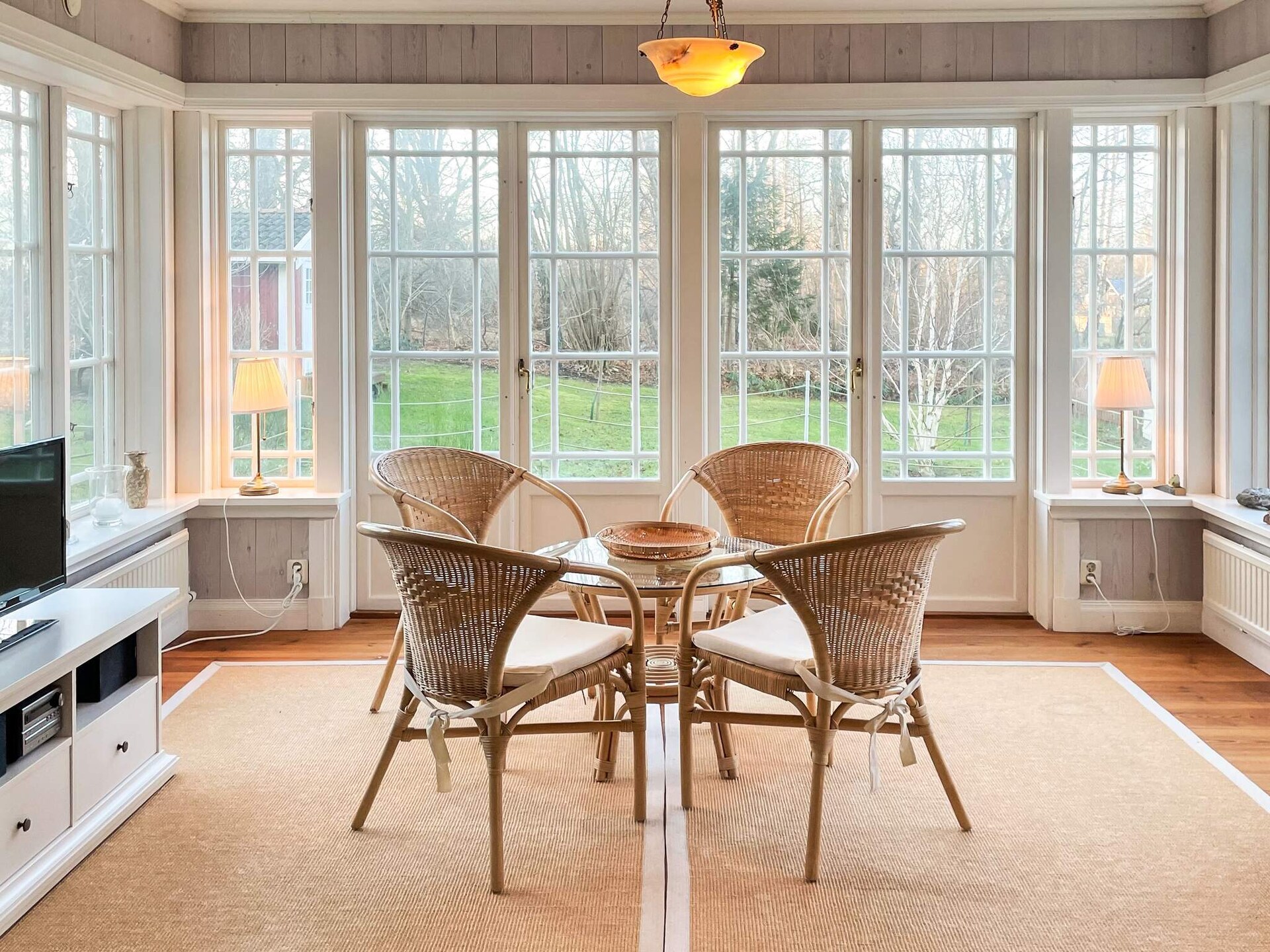Op 400 m van zee: ruim vakantiehuis voor 8 personen in Färjestaden - foto 17