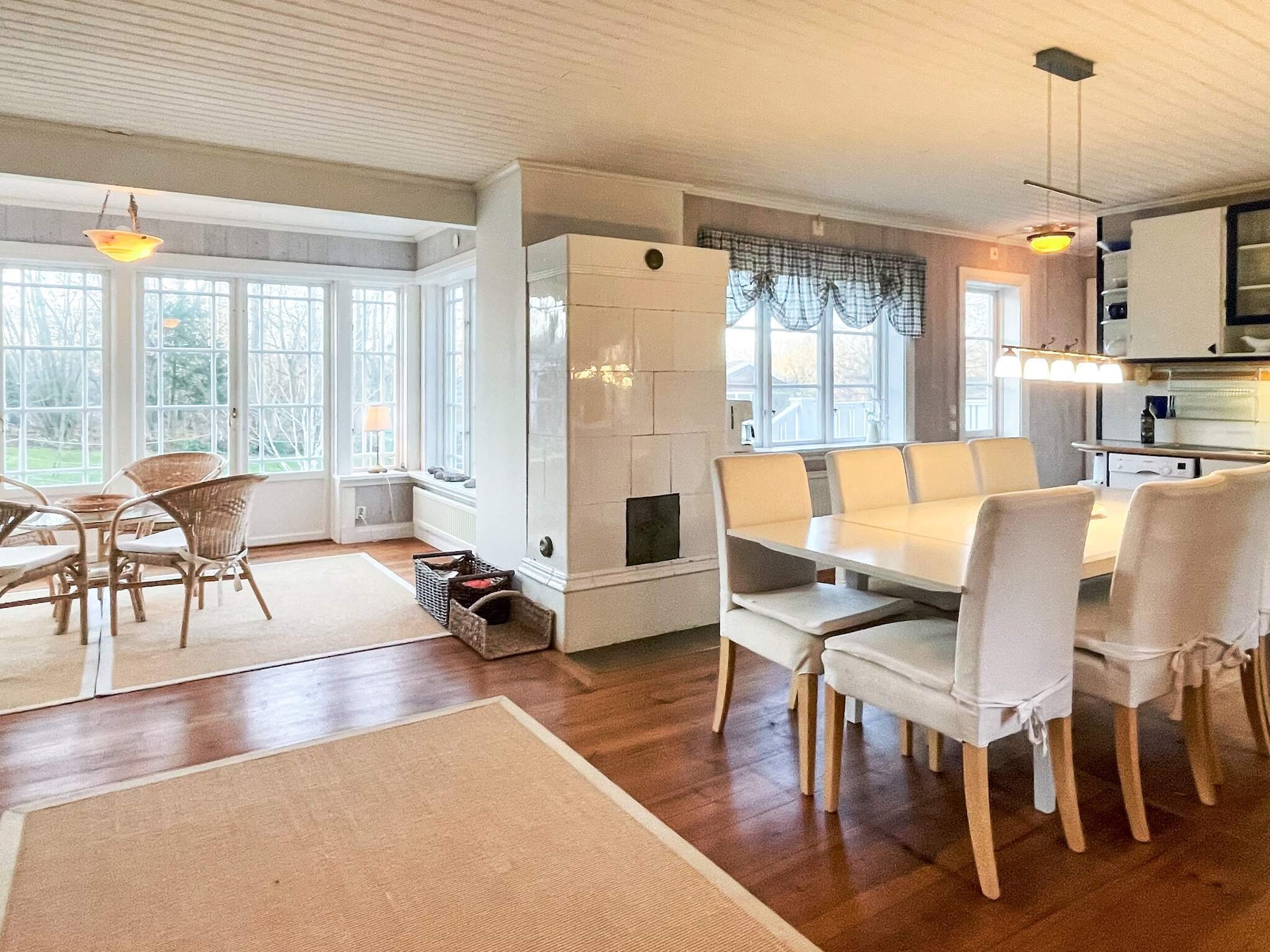 Op 400 m van zee: ruim vakantiehuis voor 8 personen in Färjestaden - foto 18