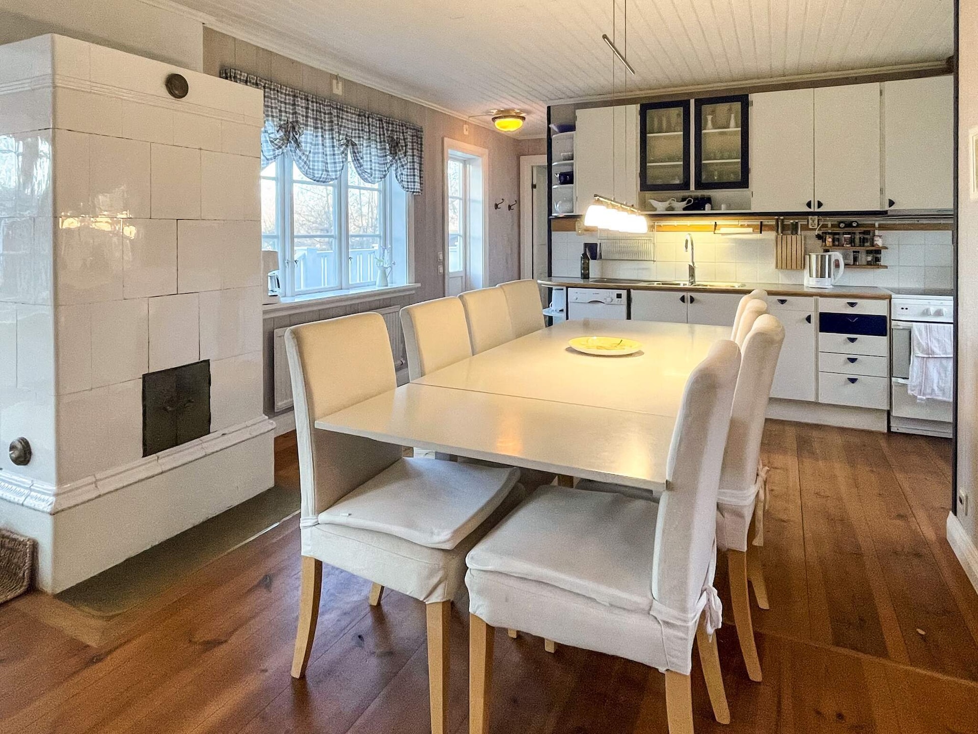 Op 400 m van zee: ruim vakantiehuis voor 8 personen in Färjestaden - foto 21