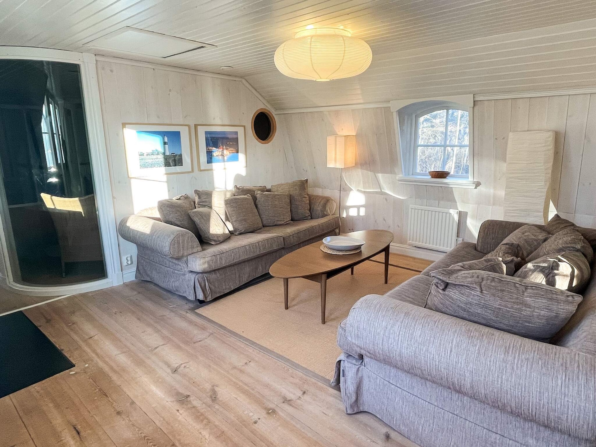 Op 400 m van zee: ruim vakantiehuis voor 8 personen in Färjestaden - foto 23