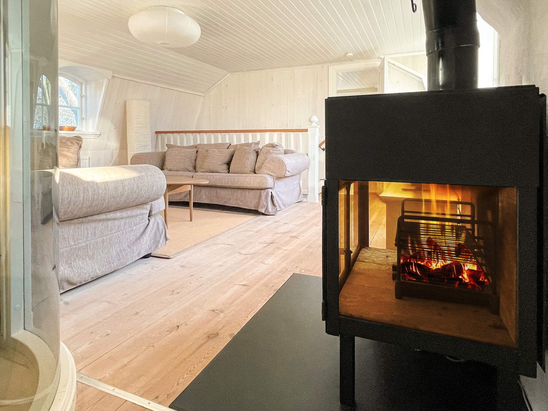 Op 400 m van zee: ruim vakantiehuis voor 8 personen in Färjestaden - foto 25