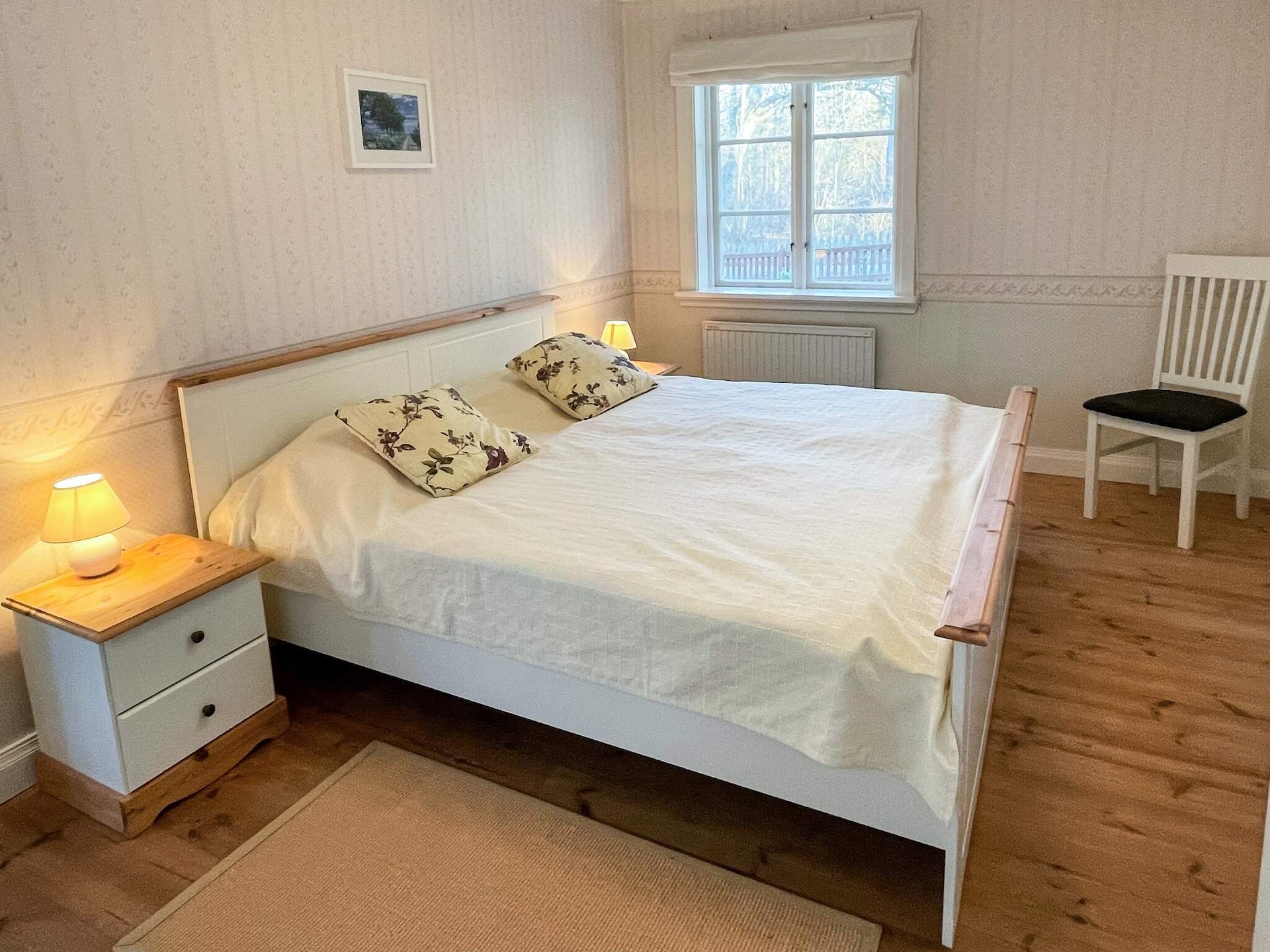 Op 400 m van zee: ruim vakantiehuis voor 8 personen in Färjestaden - foto 27