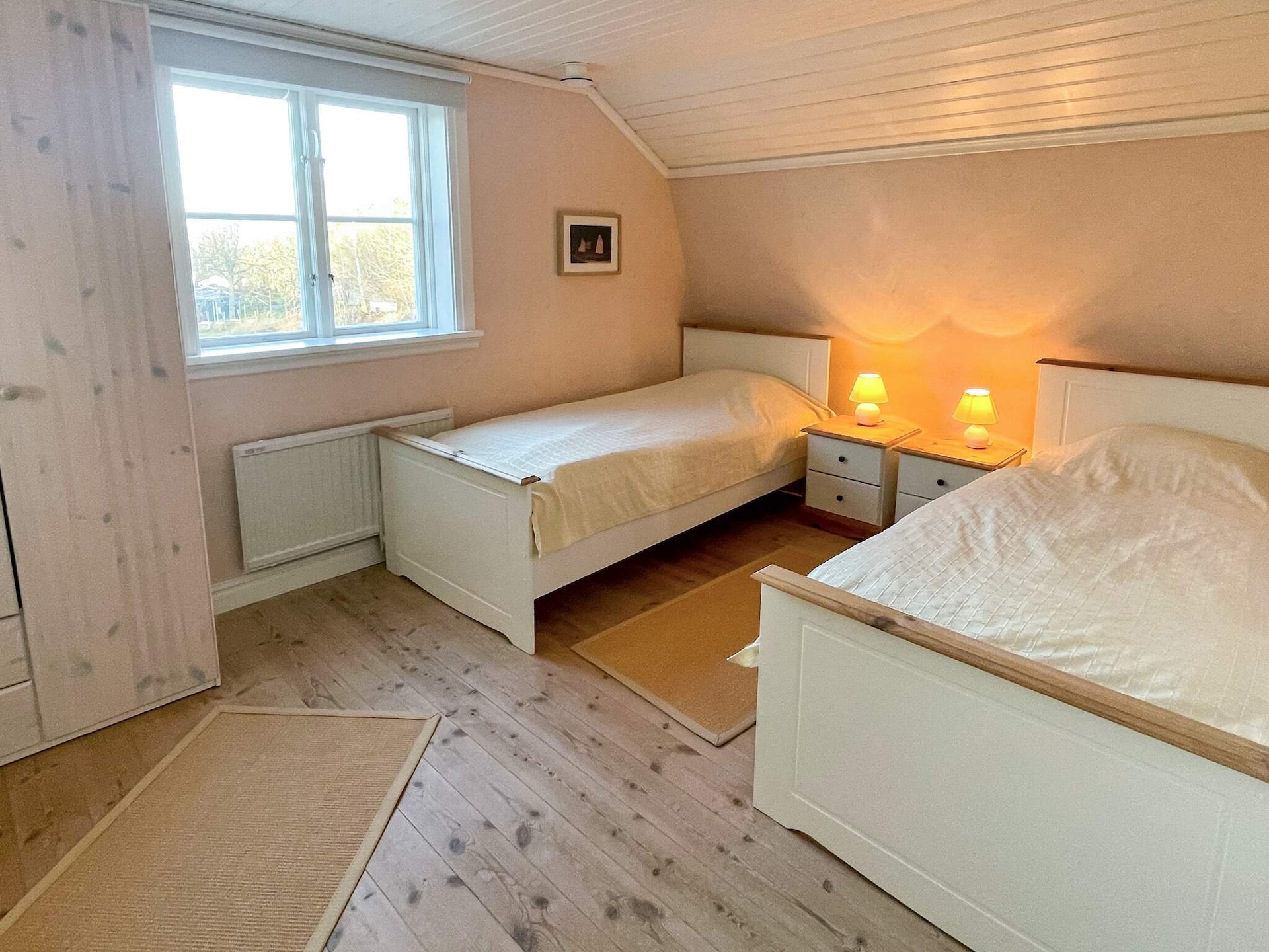 Op 400 m van zee: ruim vakantiehuis voor 8 personen in Färjestaden - foto 31