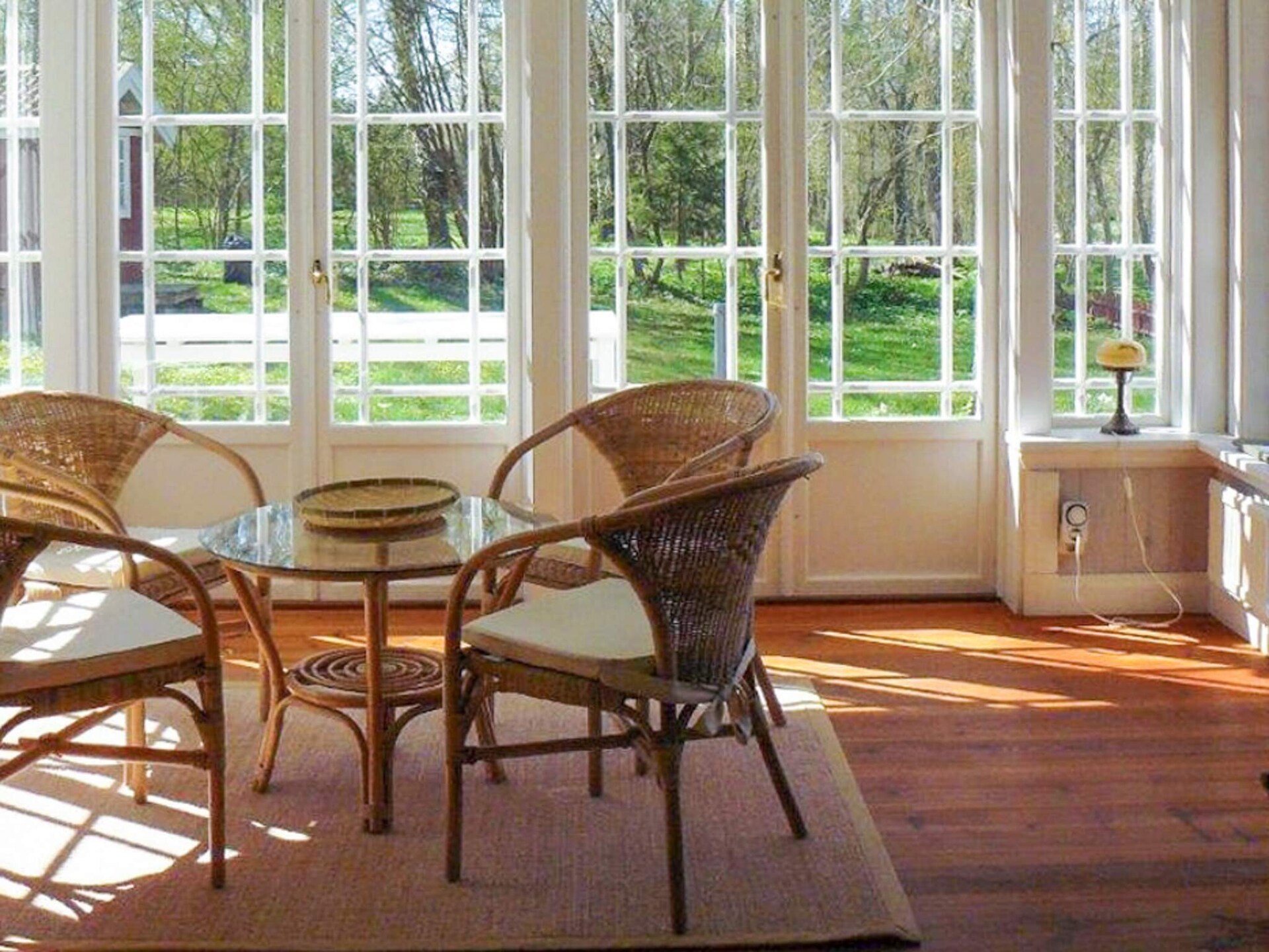 Op 400 m van zee: ruim vakantiehuis voor 8 personen in Färjestaden - foto 20