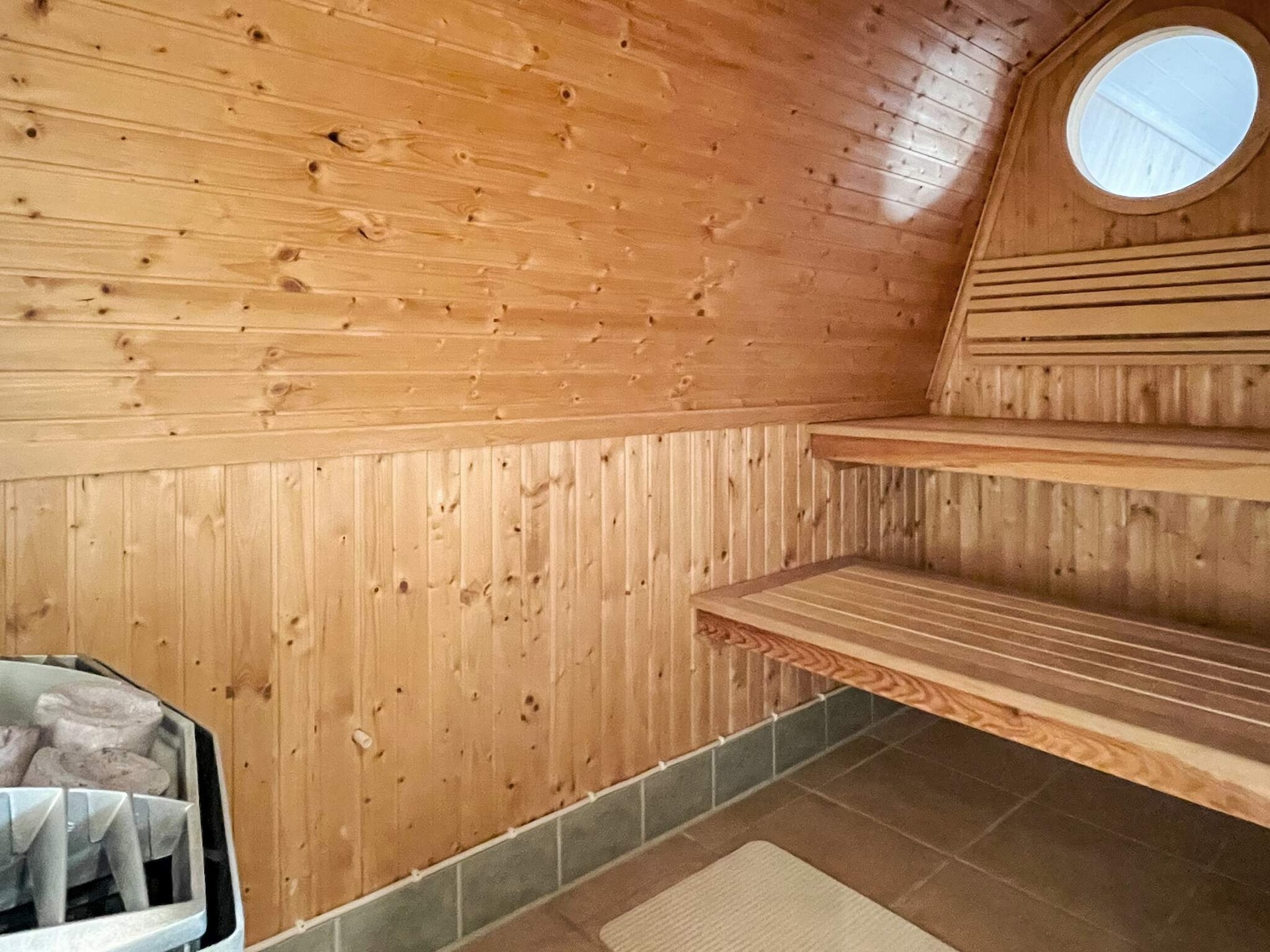 Op 400 m van zee: ruim vakantiehuis voor 8 personen in Färjestaden - foto 34