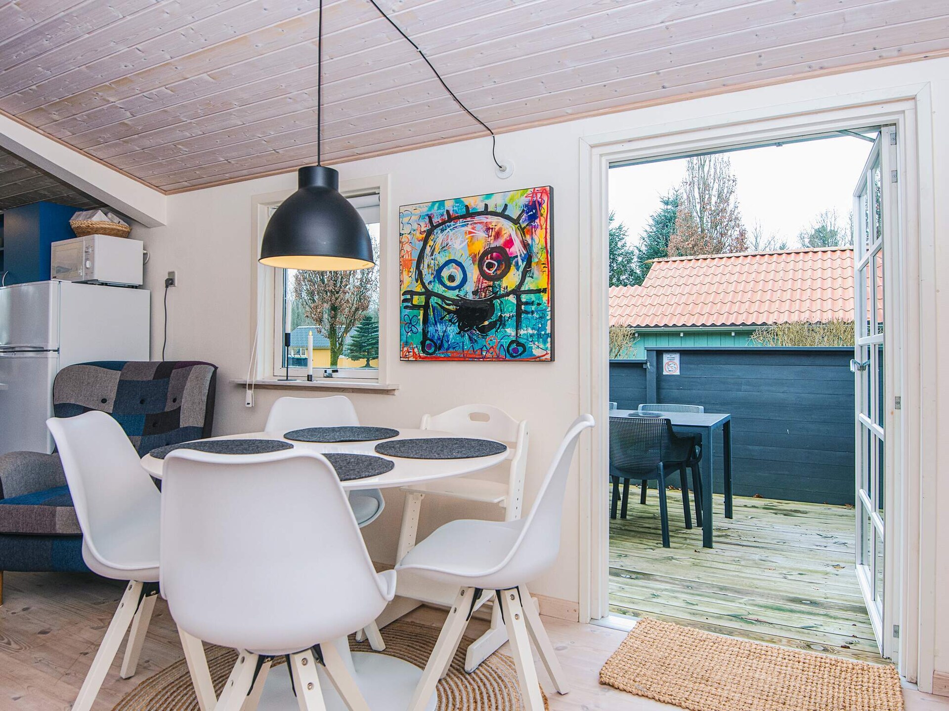 Knus vakantiehuis in Hovborg met grote tuin, vlakbij LEGOLAND - foto 21