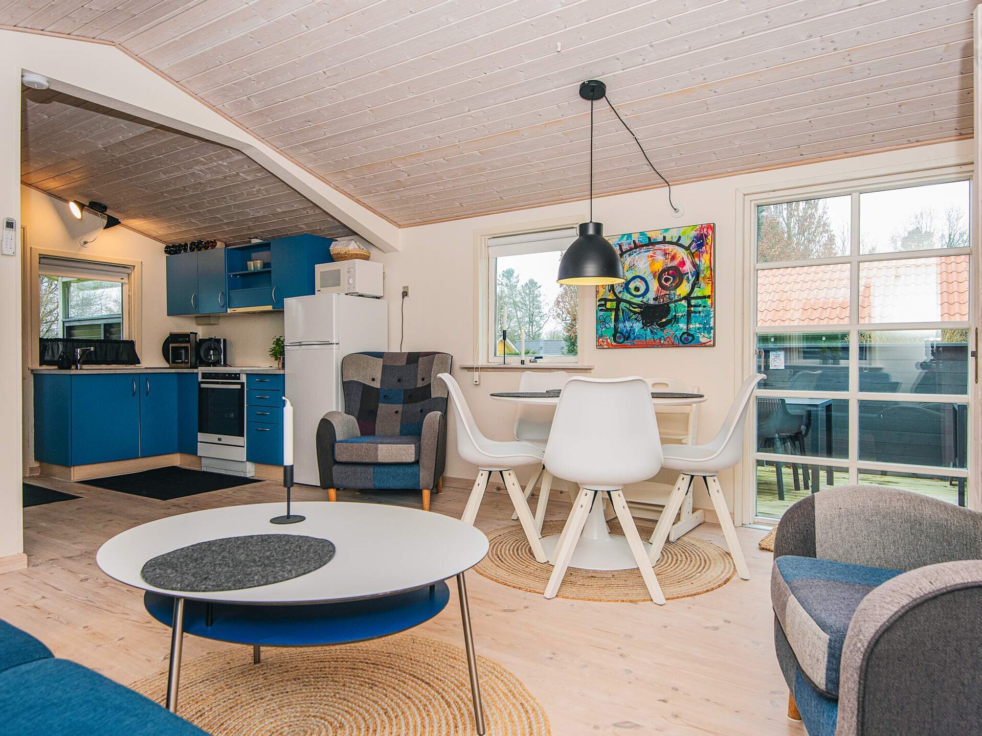 Knus vakantiehuis in Hovborg met grote tuin, vlakbij LEGOLAND - foto 29
