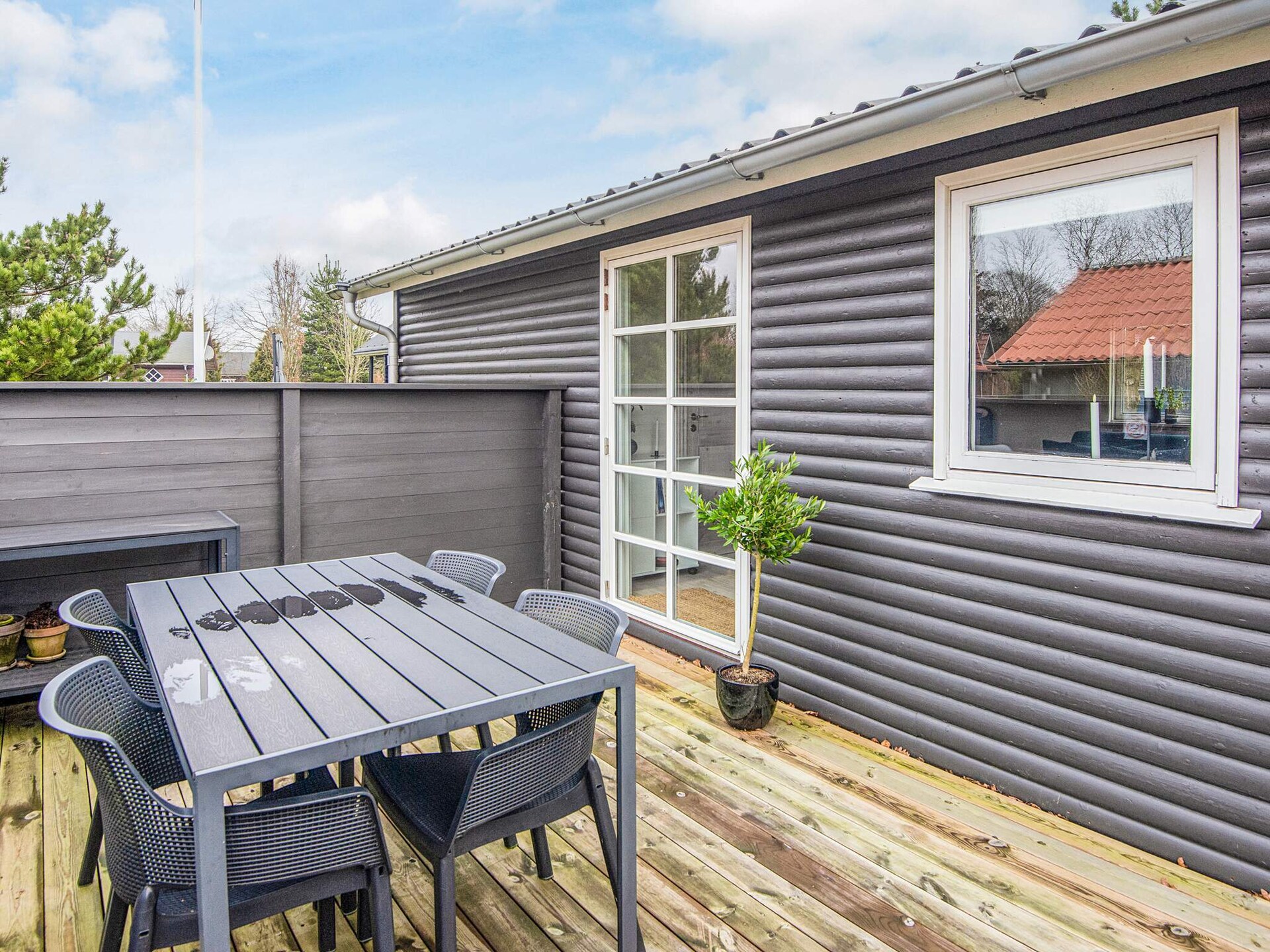 Knus vakantiehuis in Hovborg met grote tuin, vlakbij LEGOLAND - foto 36