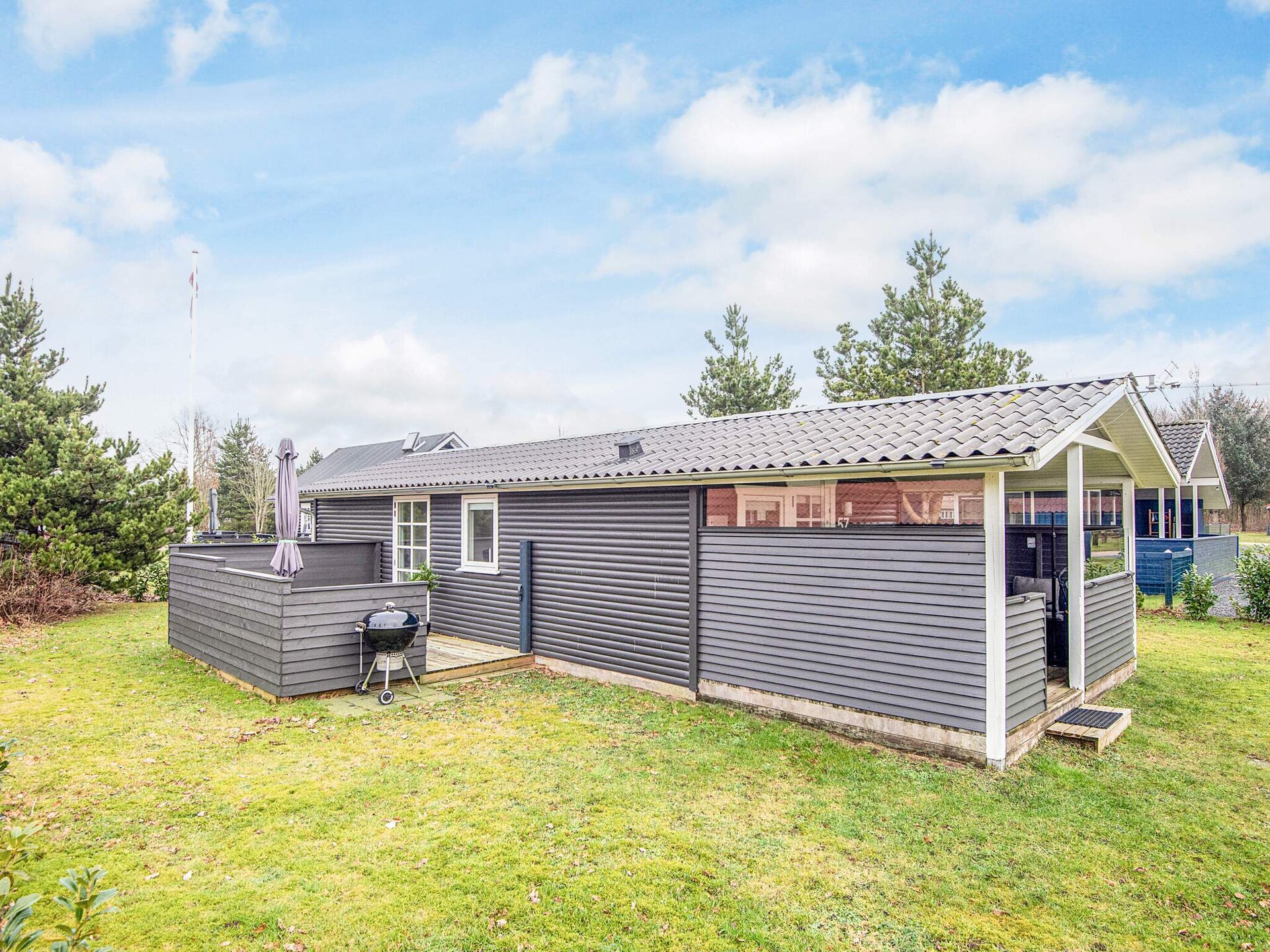 Knus vakantiehuis in Hovborg met grote tuin, vlakbij LEGOLAND - foto 38