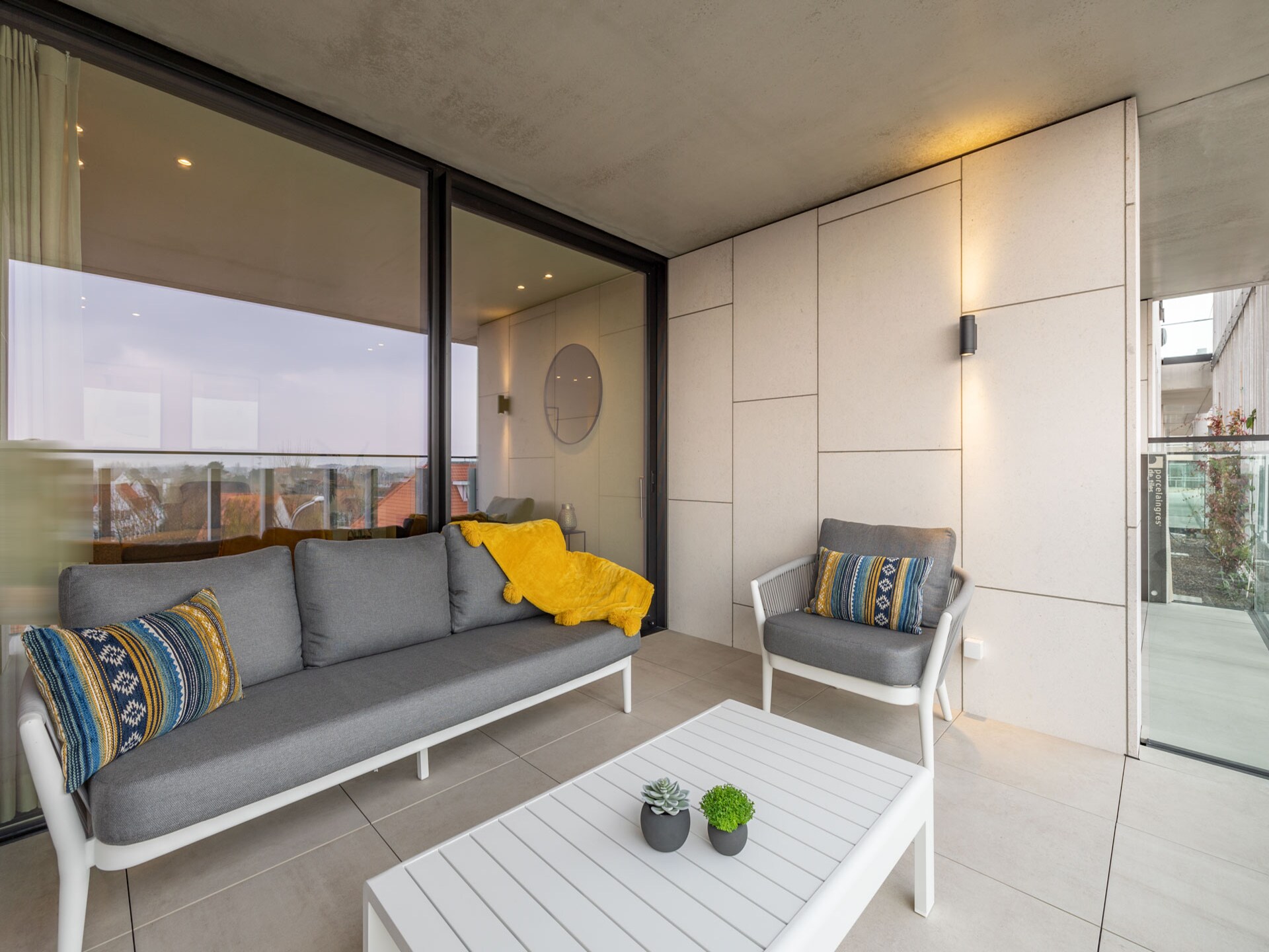 Lichtrijk 4-persoons appartement met zonneterras in Nieuwpoort - foto 5