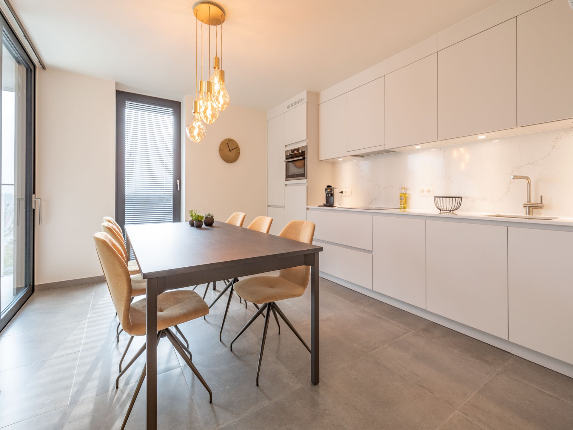 Lichtrijk 4-persoons appartement met zonneterras in Nieuwpoort - foto 9