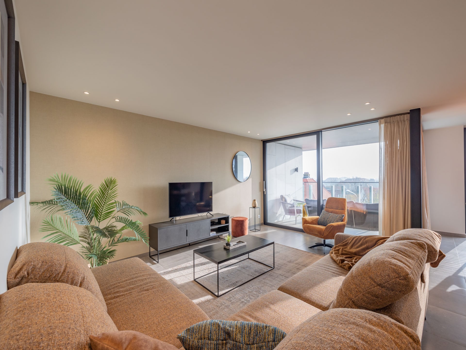 Lichtrijk 4-persoons appartement met zonneterras in Nieuwpoort - foto 8