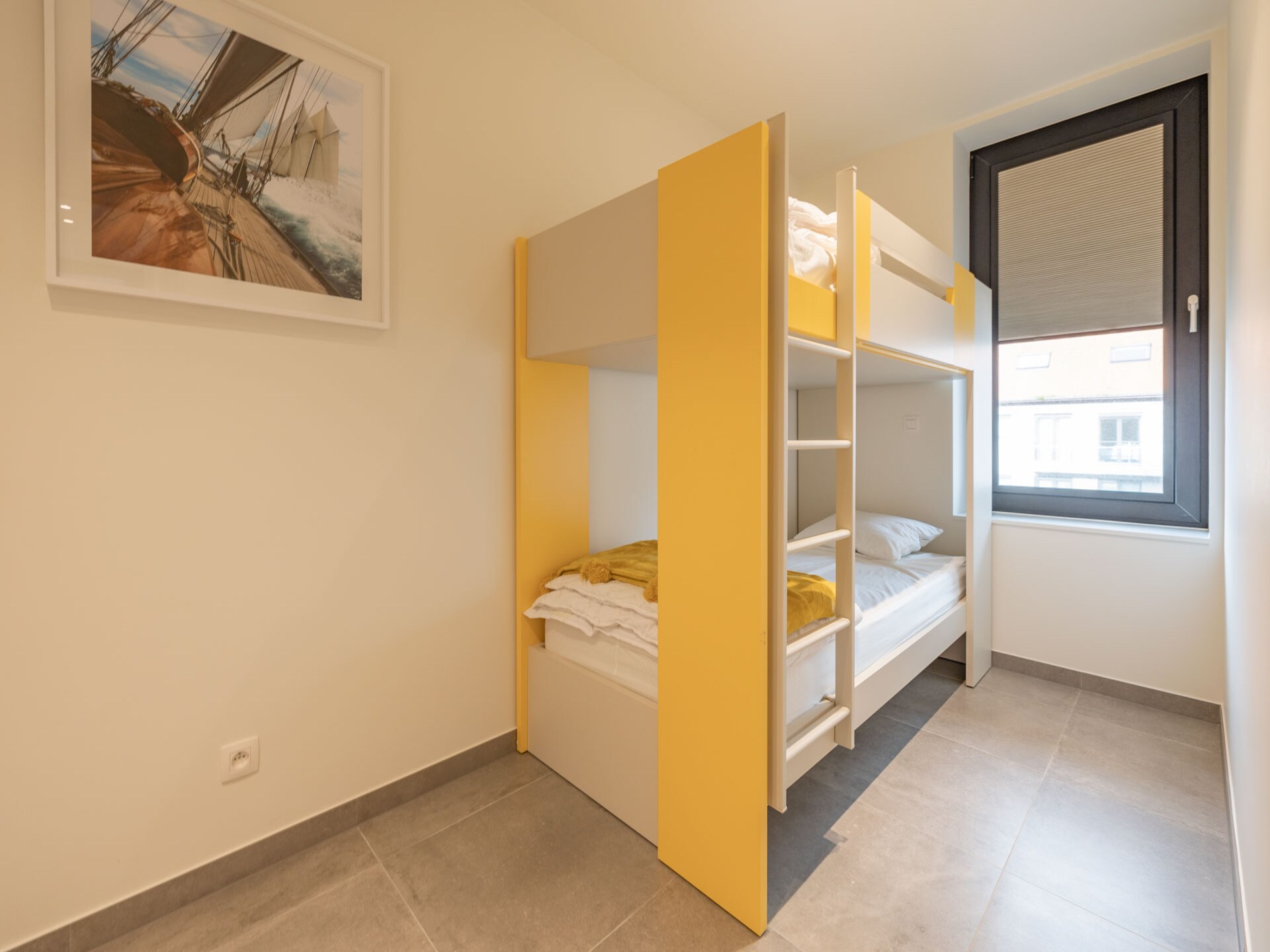 Lichtrijk 4-persoons appartement met zonneterras in Nieuwpoort - foto 10