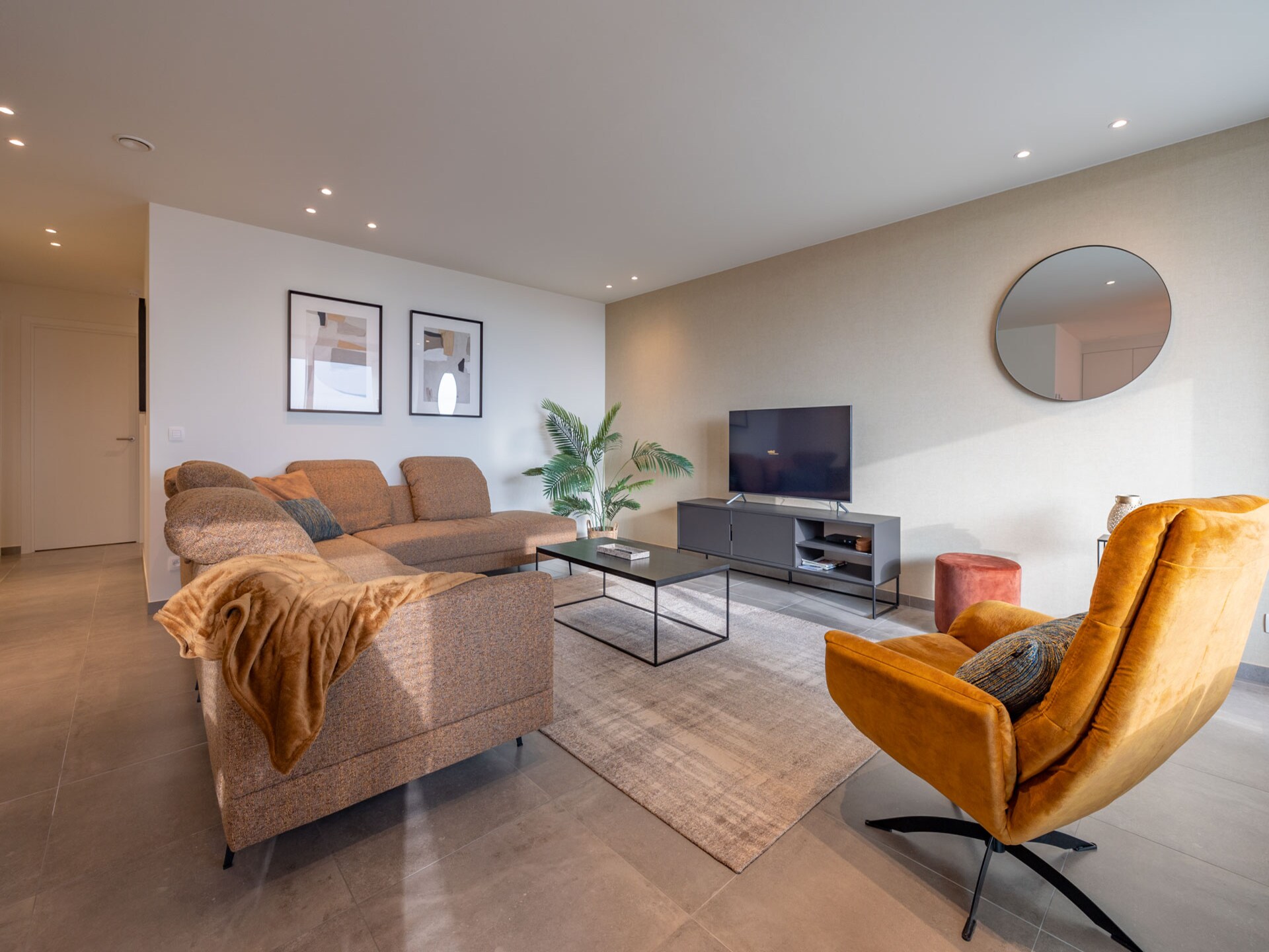 Lichtrijk 4-persoons appartement met zonneterras in Nieuwpoort - foto 15