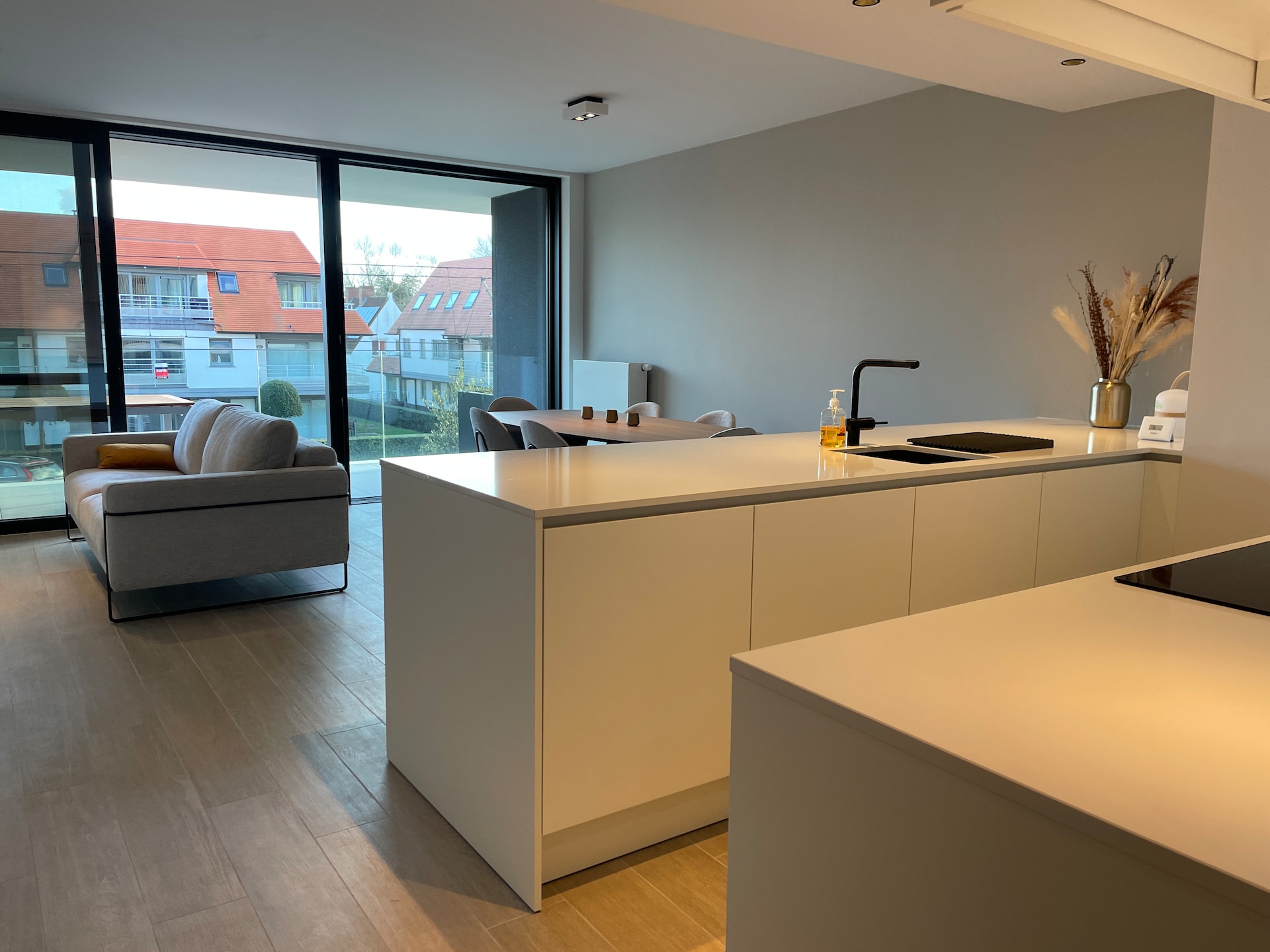 4-persoonsappartement met zonneterras in Nieuwpoort - foto 12