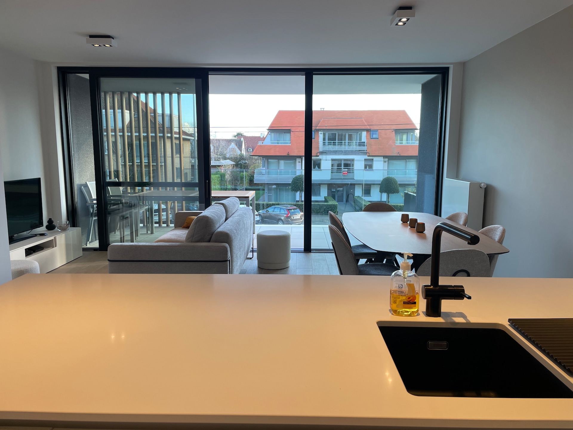 4-persoonsappartement met zonneterras in Nieuwpoort - foto 14