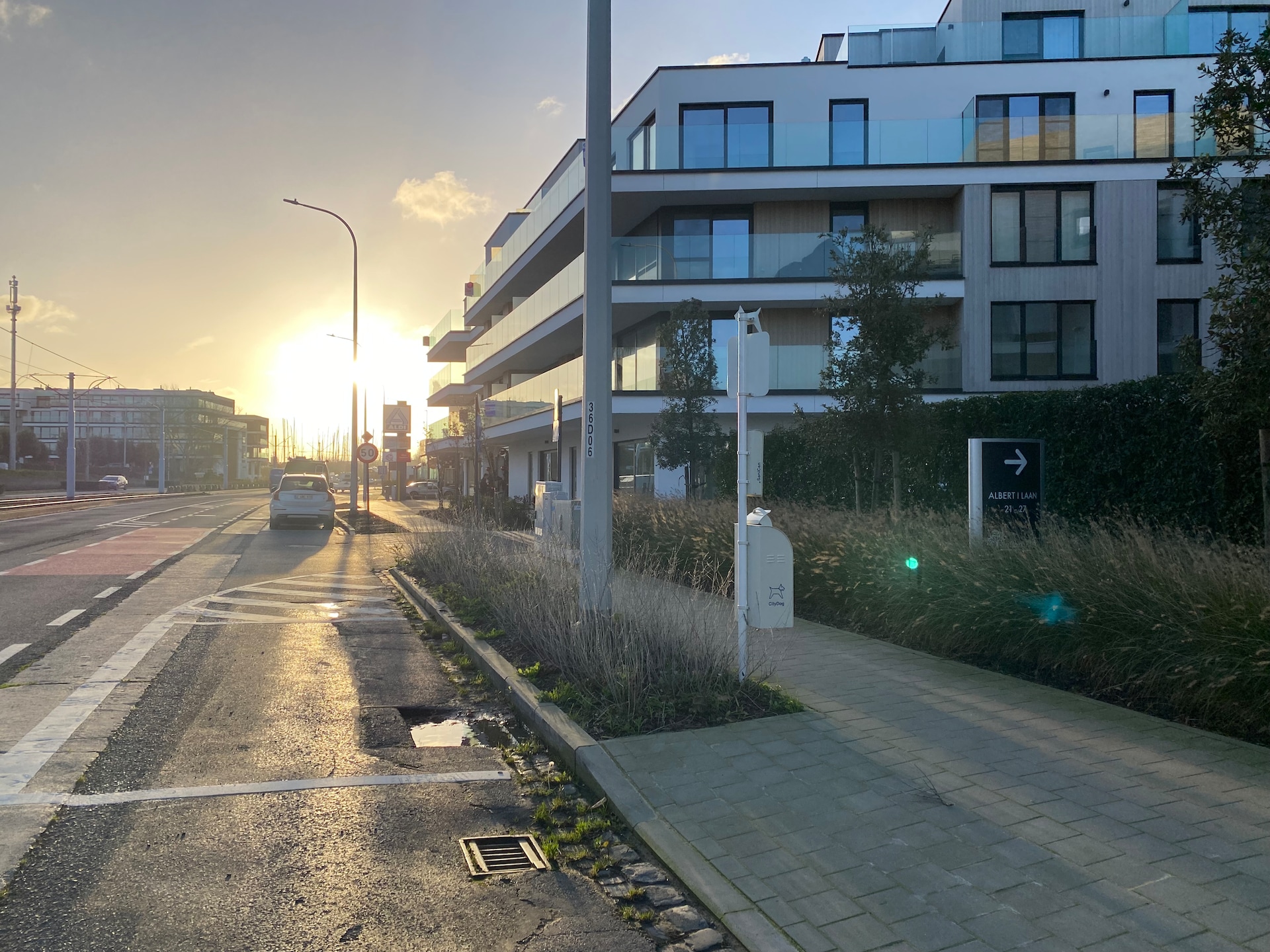 6-persoons appartement Nieuwpoort met zwembad en terras - foto 9